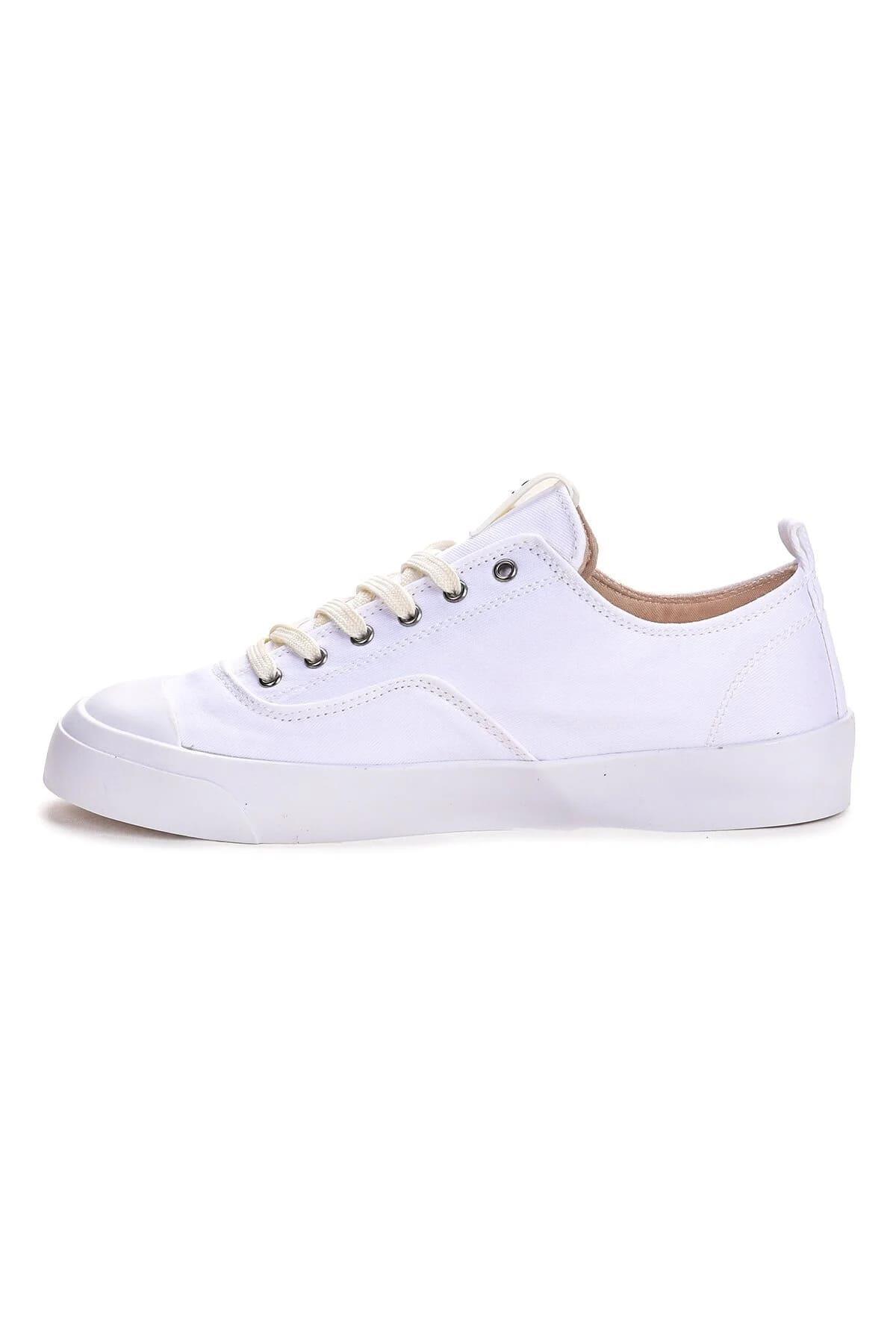 اسنیکر مردانه راسته | لی کوپر Lee Cooper 964 LC 31015-Beyaz - تصویر 2