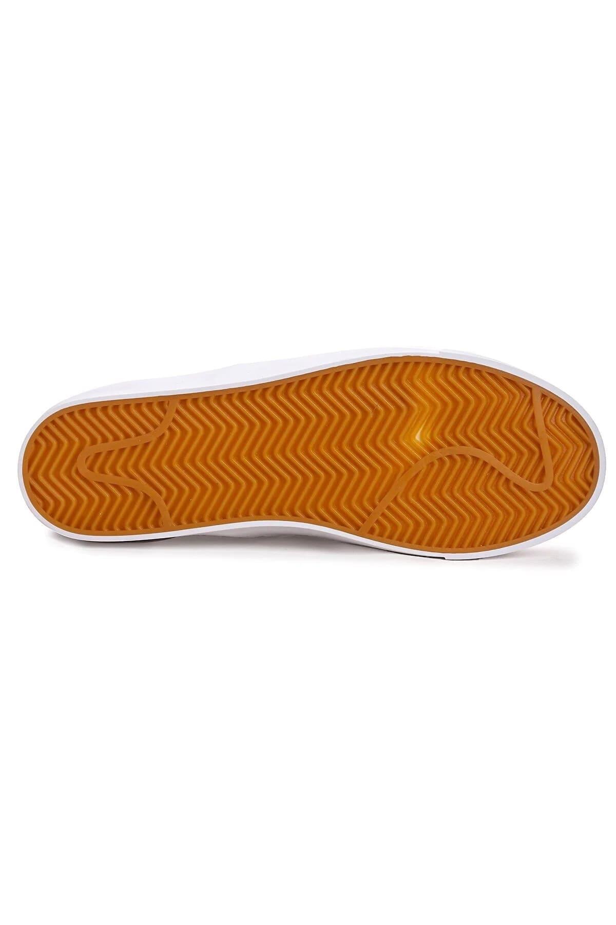 اسنیکر مردانه راسته | لی کوپر Lee Cooper 964 LC 31015-Beyaz - تصویر 3
