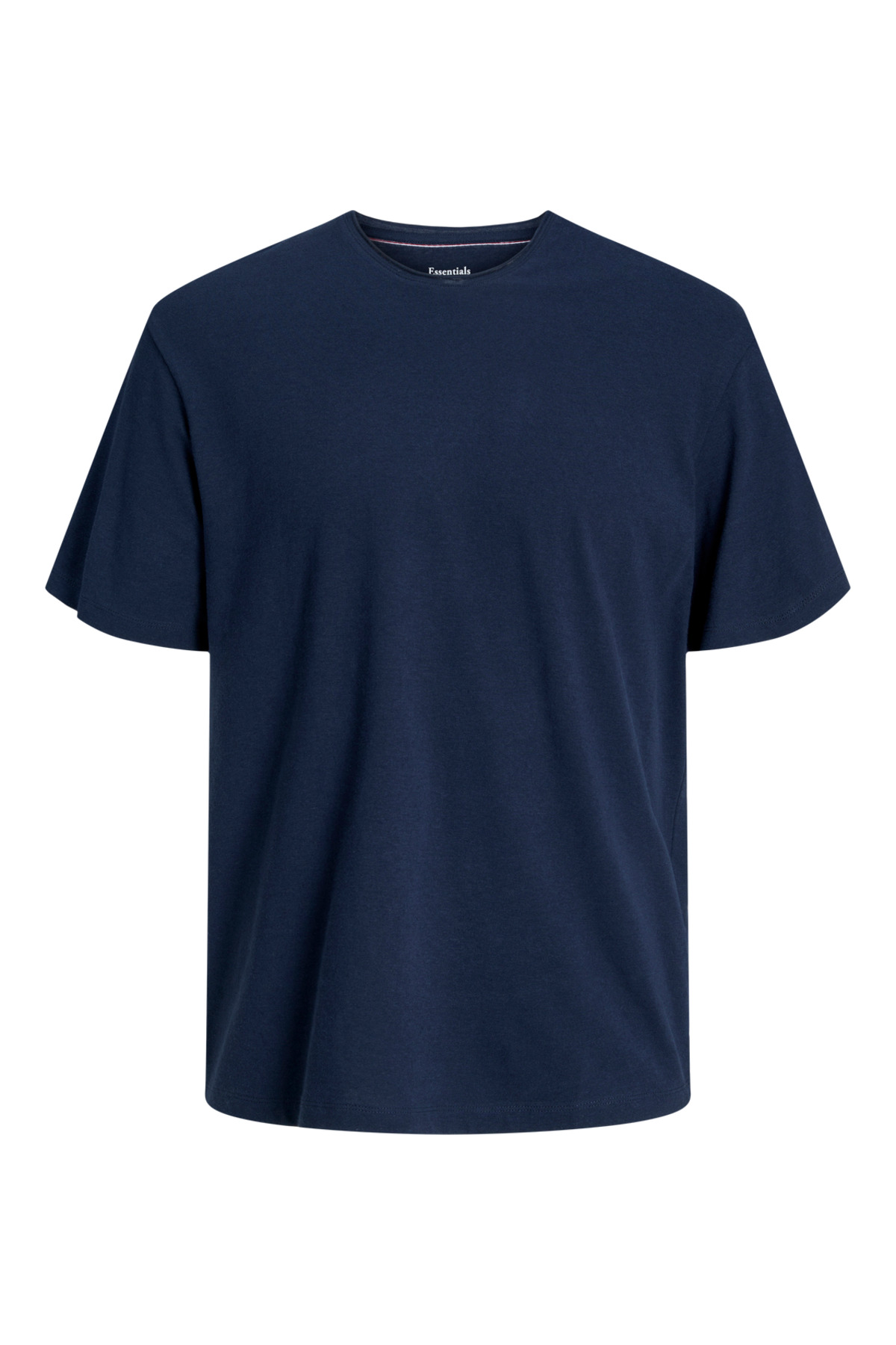 تی‌شرت کتان JJESUMMER مدل SS O-Neck LN جک اند جونز تی شرت Jack & Jones