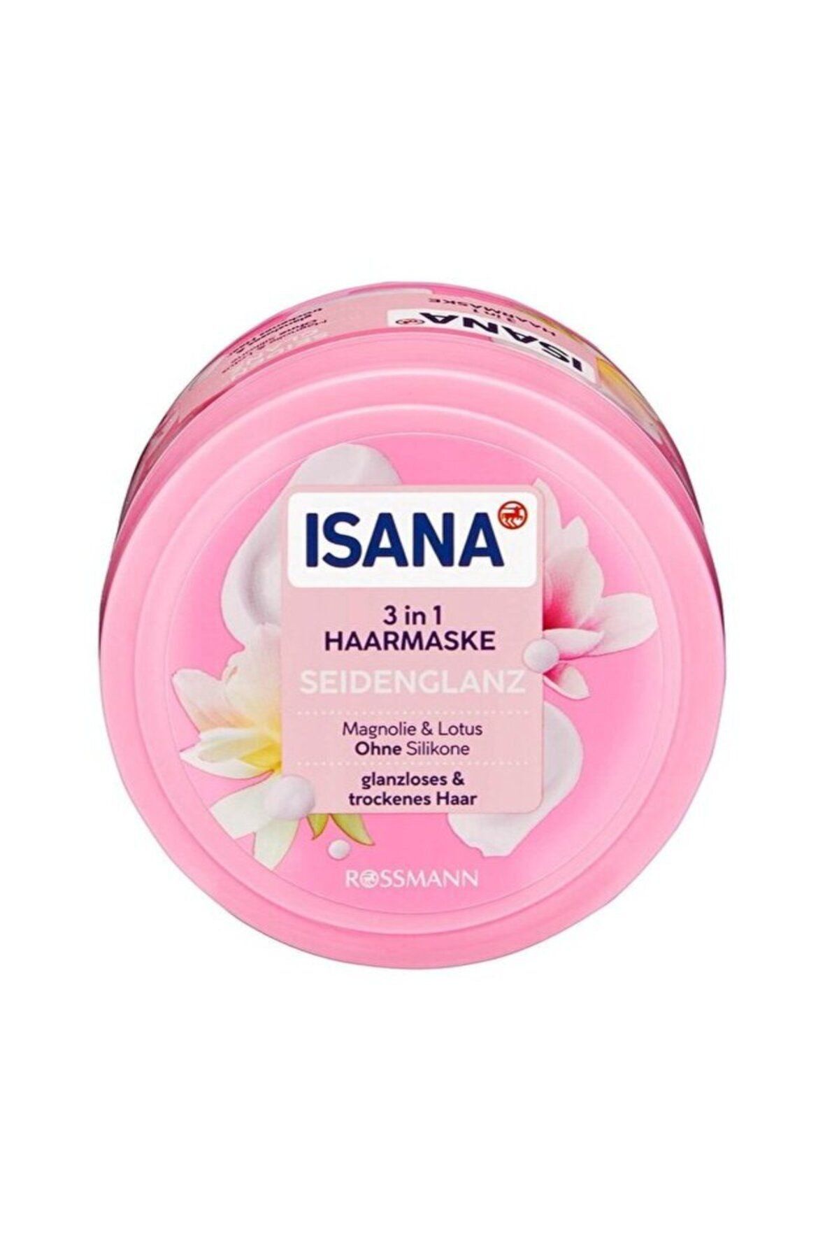 ماسک مو 3 در 1 ISANA