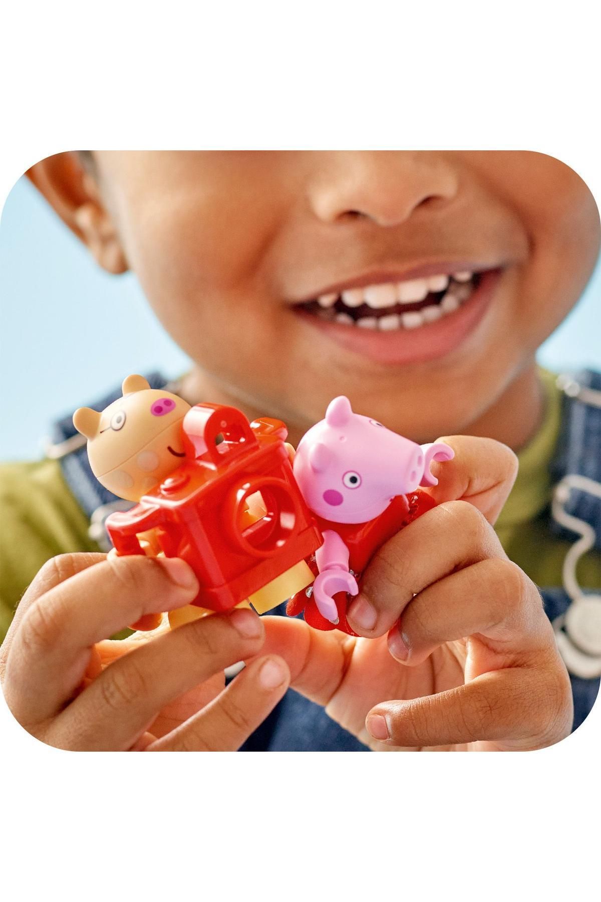 LEGO DUPLO Peppa Pig Birthday House 2 59 AliExpress