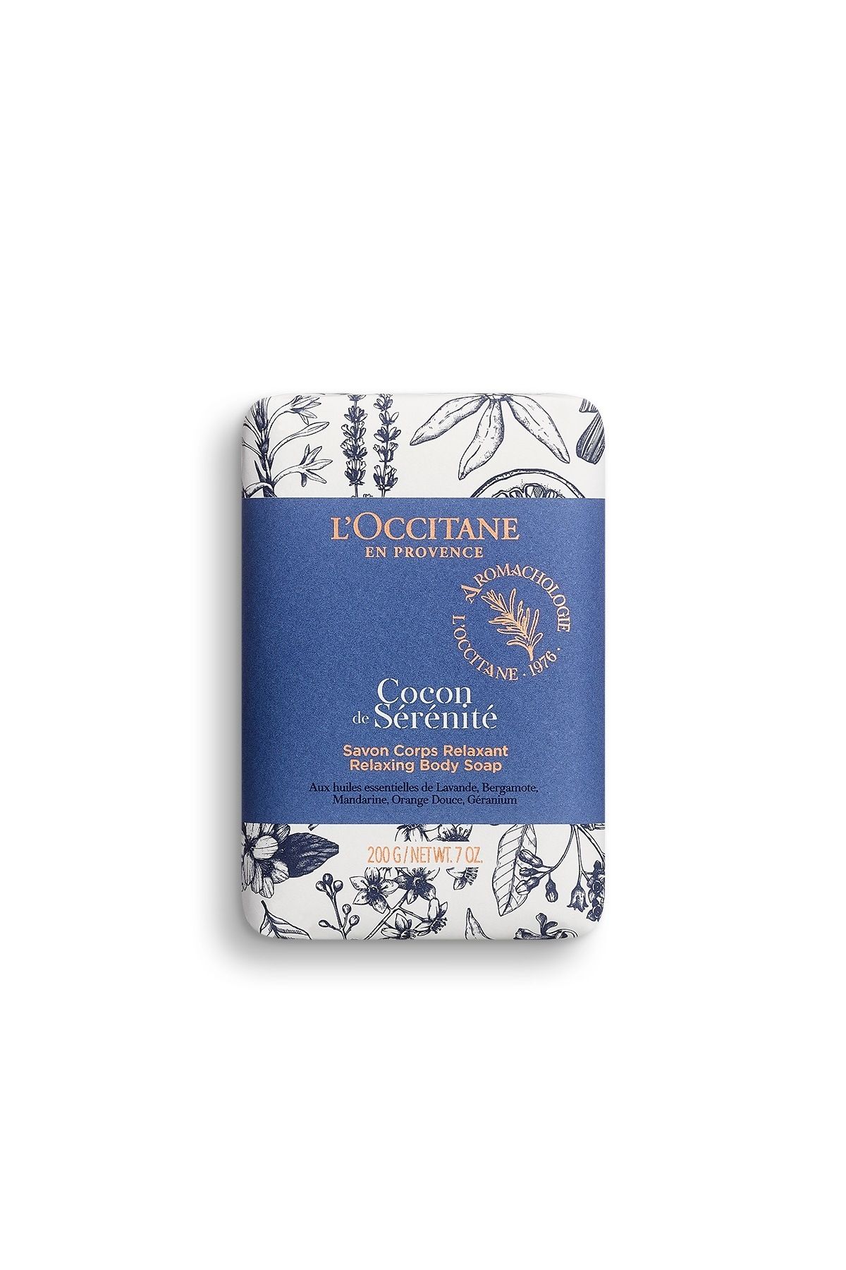 صابون بدن Cocon De Sérénité - صابون بدن - 200 گرم L'Occitane