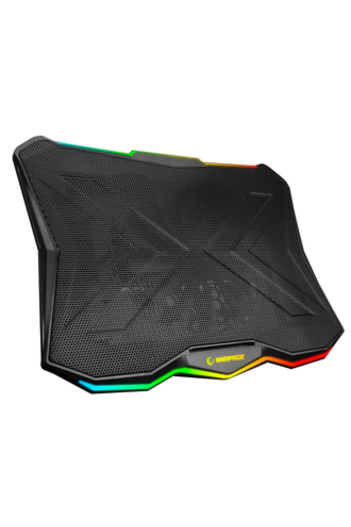 Ad-rc8 Showy Siyah Notebook Soğutucu Stand 2