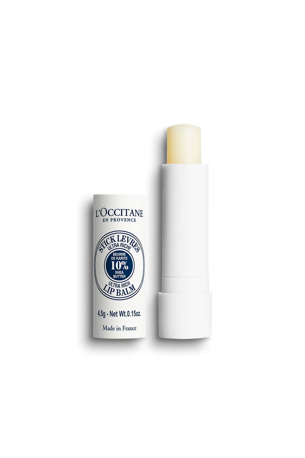 استیک بالم لب شی باتر - بالم لب شیا - 4.5 گرم L'Occitane