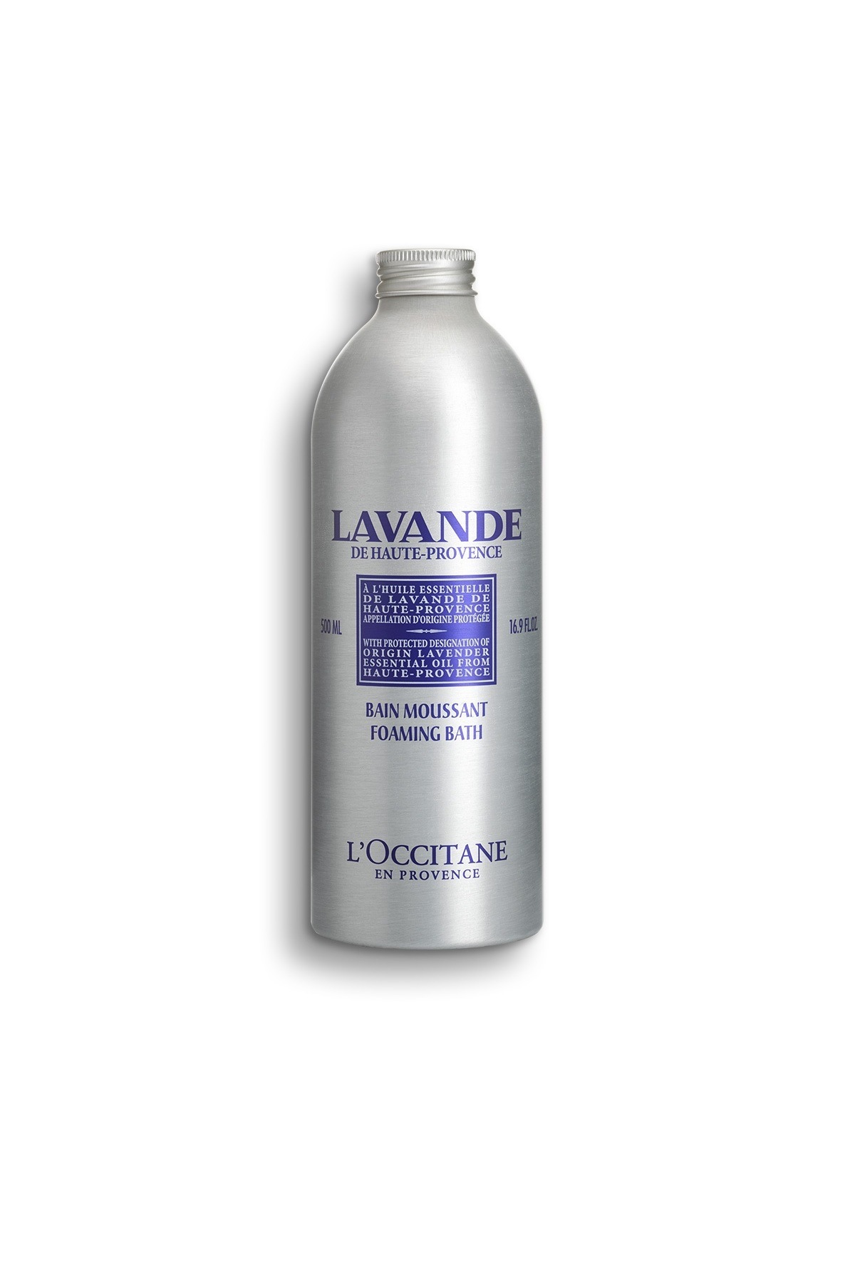 Lavender Foaming Bath - Lavender Bath Foam - 500 ml