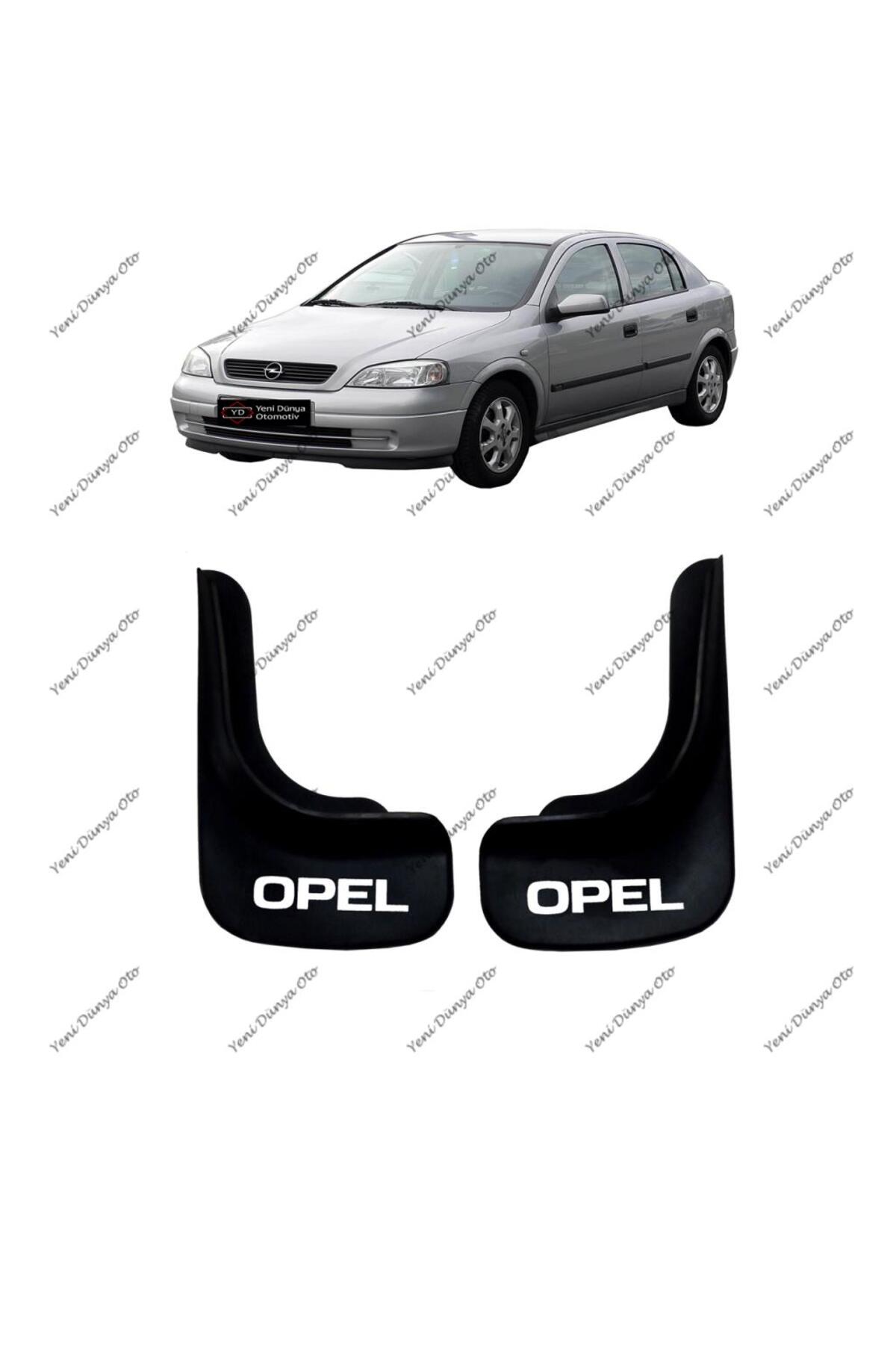 YeniDünyaOto Opel Astra G 1998-2004 2li Paçalık, Çamurluk, Tozluk Opl1uz002