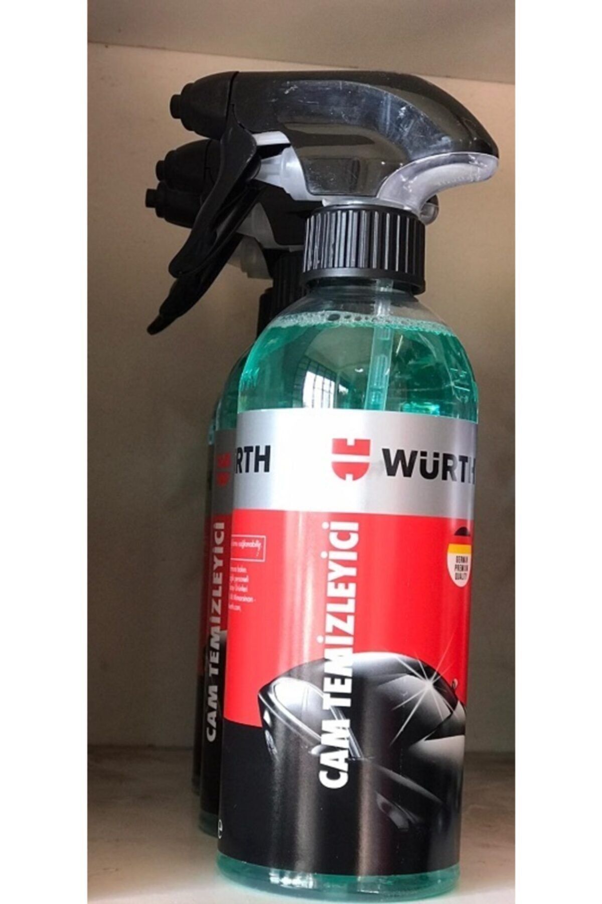 Würth Cam Temizleyici 400ml