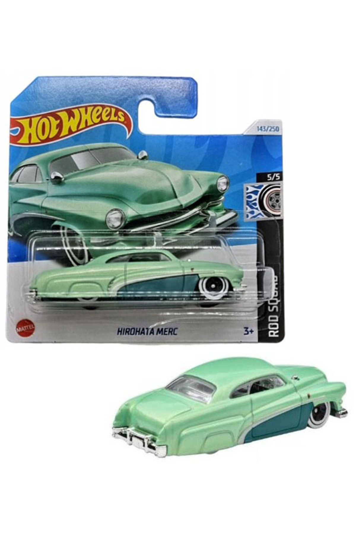 HOT WHEELS Hirohata Merc (1/64) - Fiyatı, Yorumları