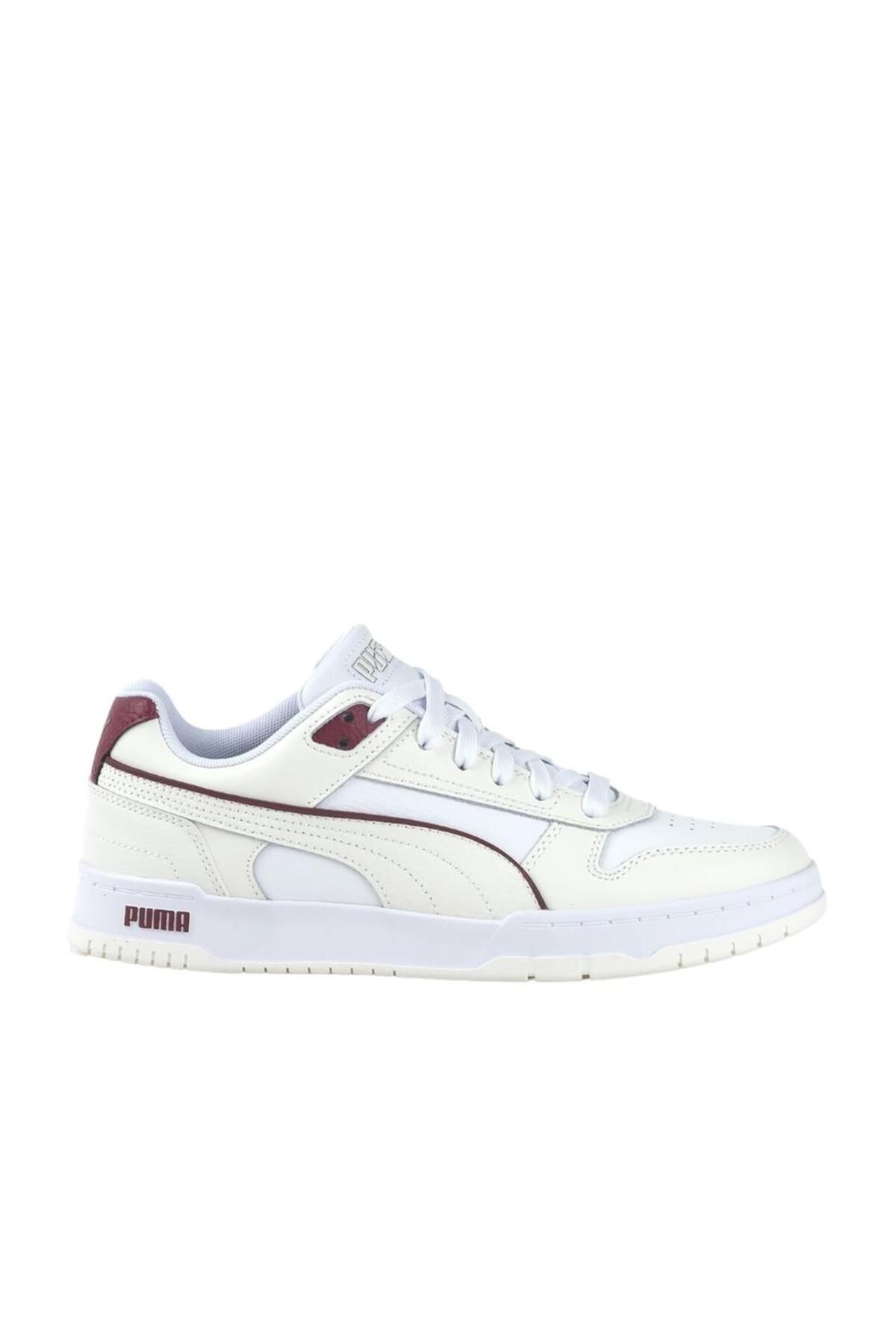 کفش ورزشی کرم مردانه Rebound Game (386373-32) Puma