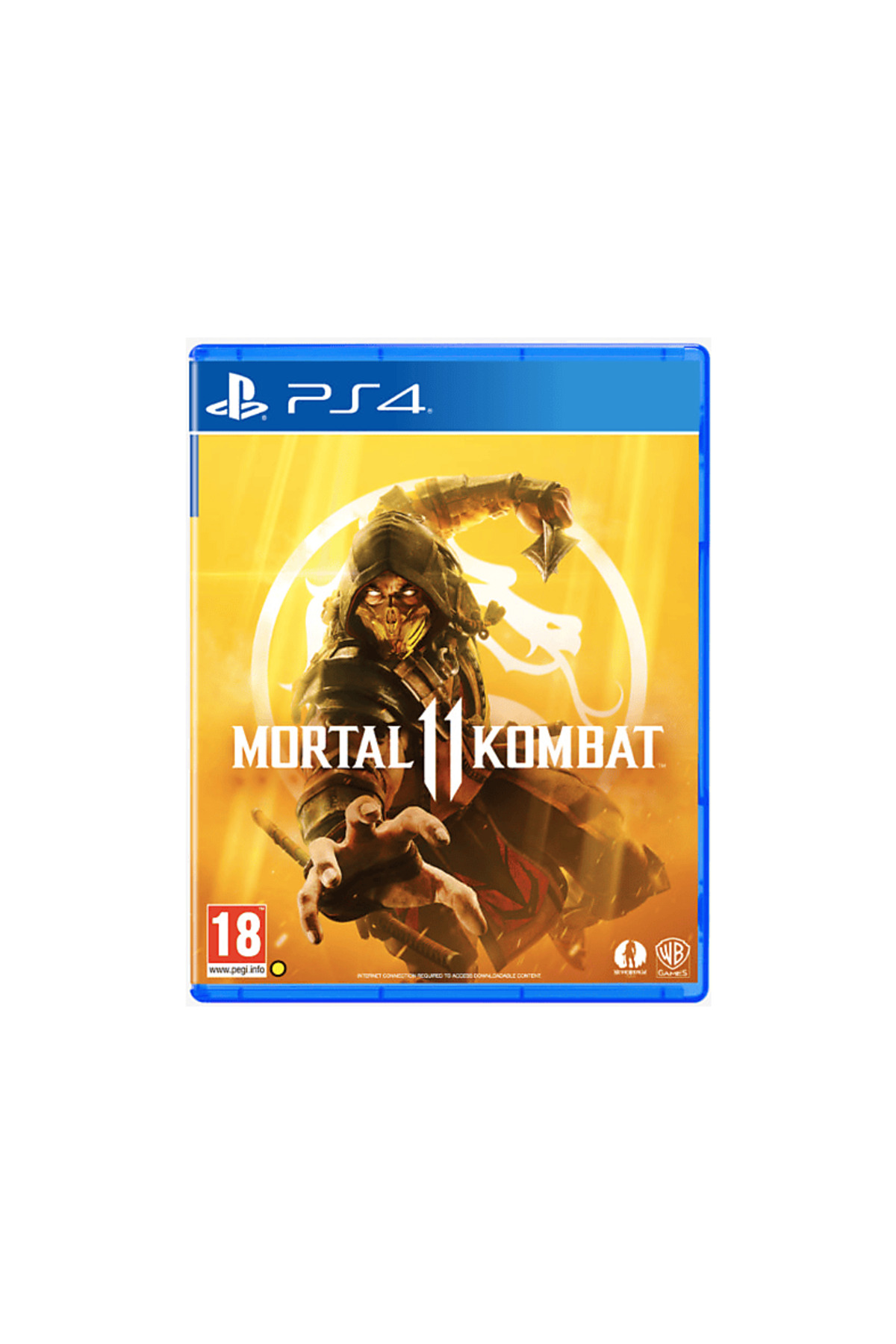 Mortal Kombat 11 Standart Ed. PS4 Oyun