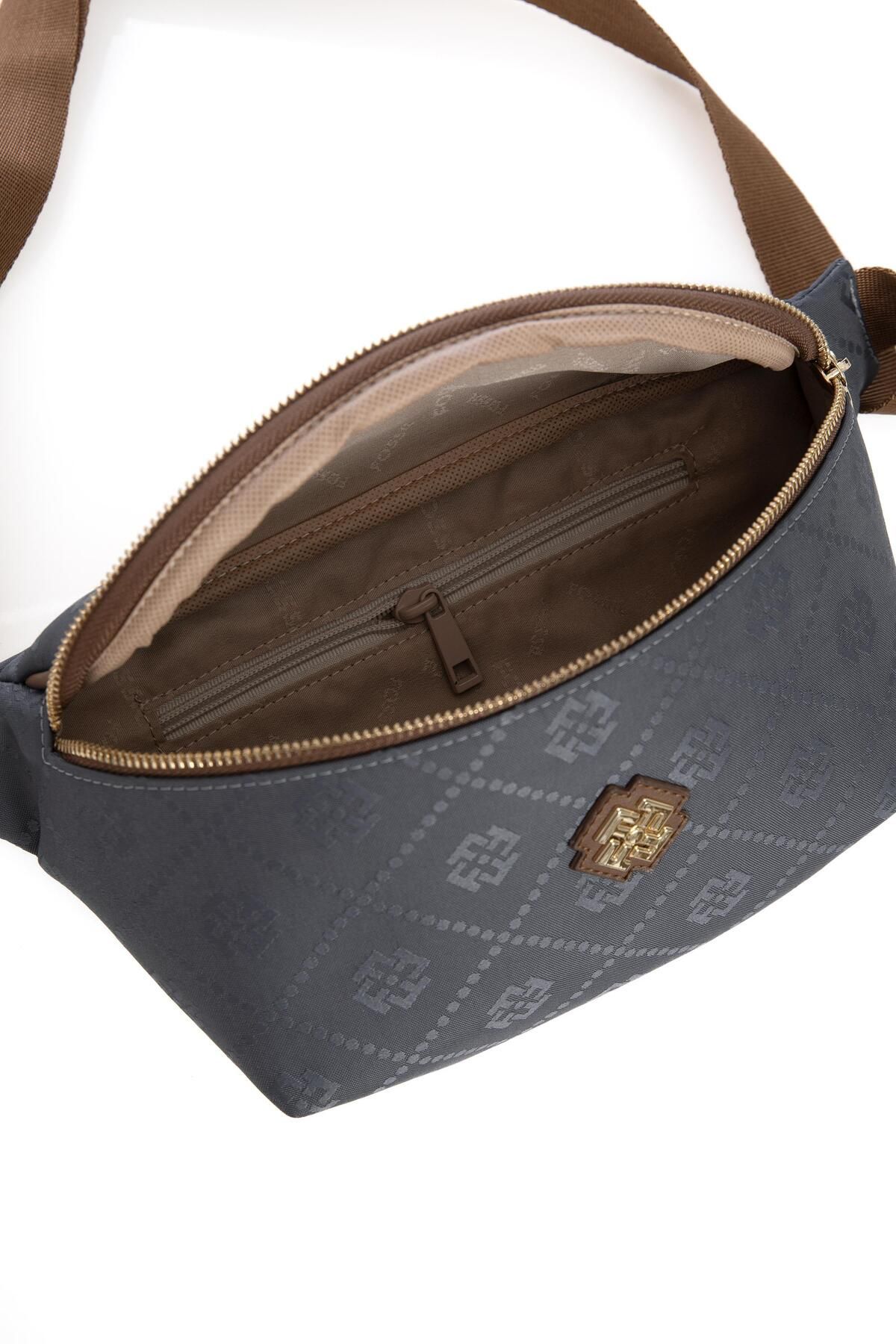 Fossil-Saszetka damska na nerkę - model 05fo24y5000 5