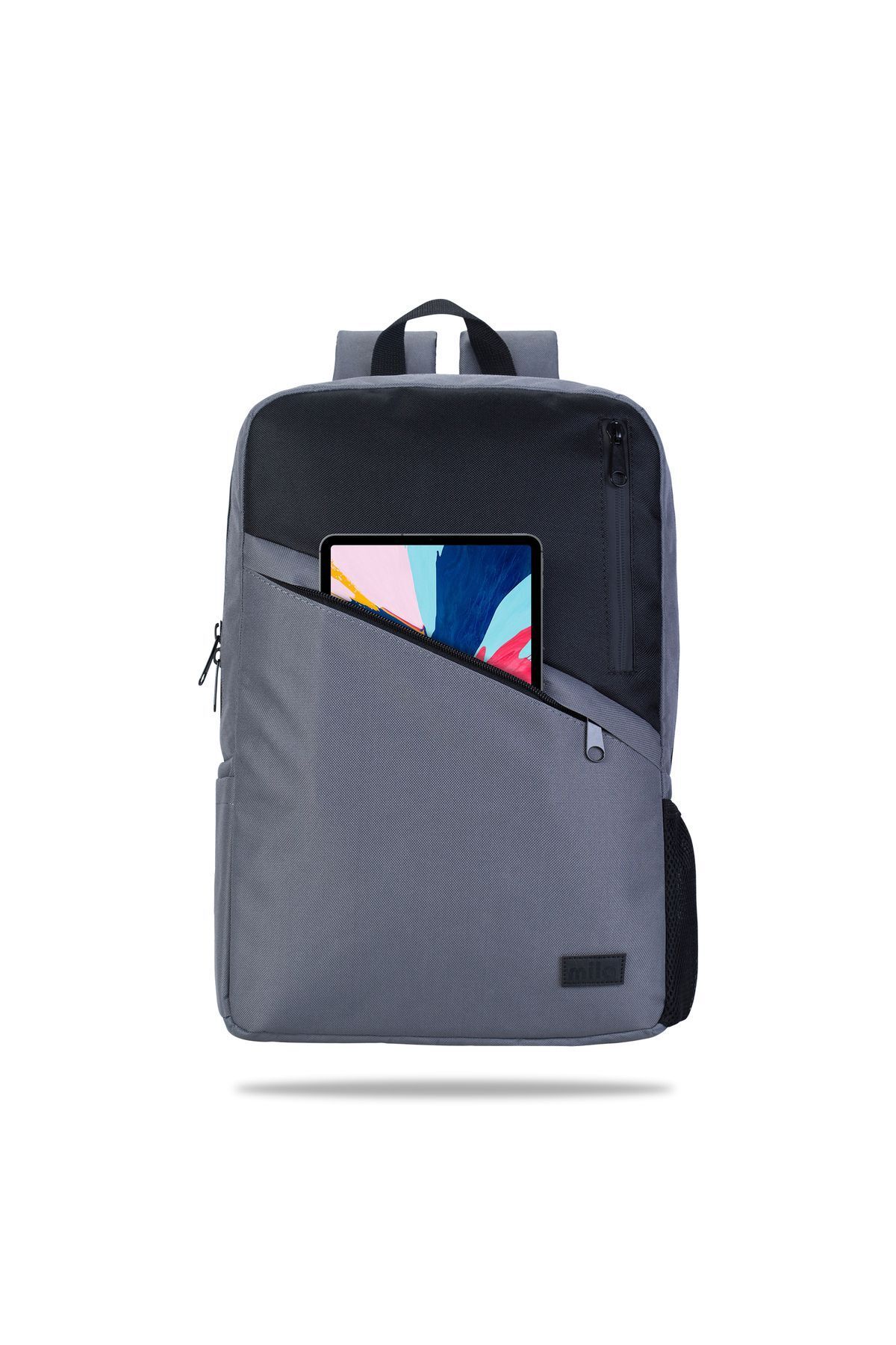 Classone 17,3 -15,60 Inch ,5 Bölmeli, Wtxpro Su Geçirmez Kumaş Ve Fermuar,laptop Sırt Çantası-w304