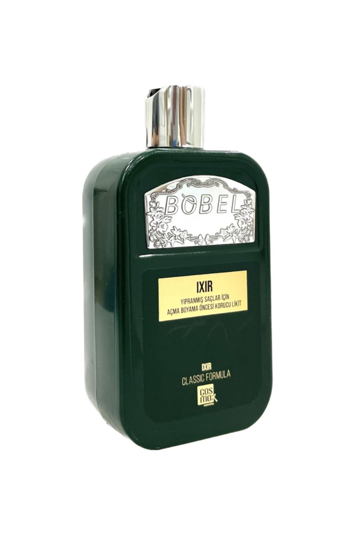 Bobel-سائل معالجة الشعر الواقي 500 مل من إكسير - الشعر التالف 2