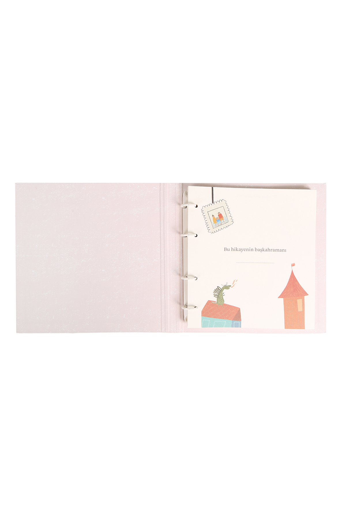 Fulique Bebek Anı Defteri fotoğrafı 2 (önizleme)