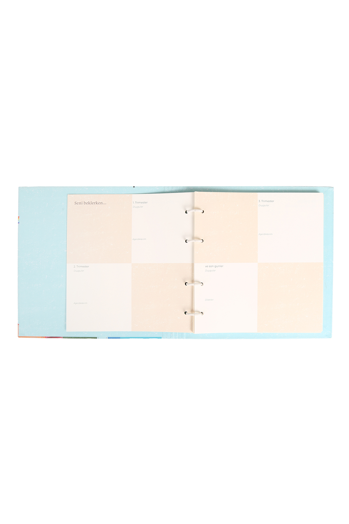 Fulique Bebek Anı Defteri fotoğrafı 7 (önizleme)