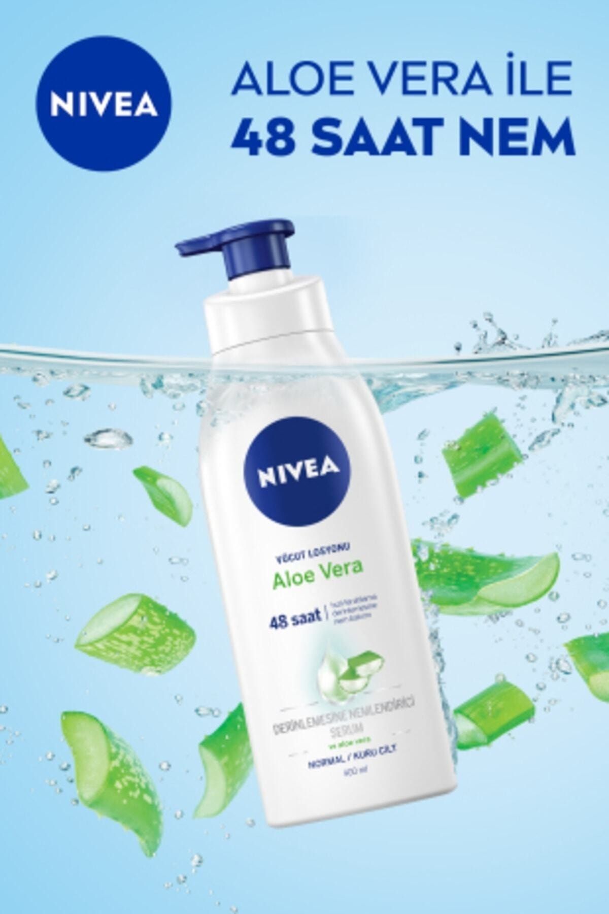 کرم بدن زنانه | نیوا NIVEA 56498764654 - تصویر 3