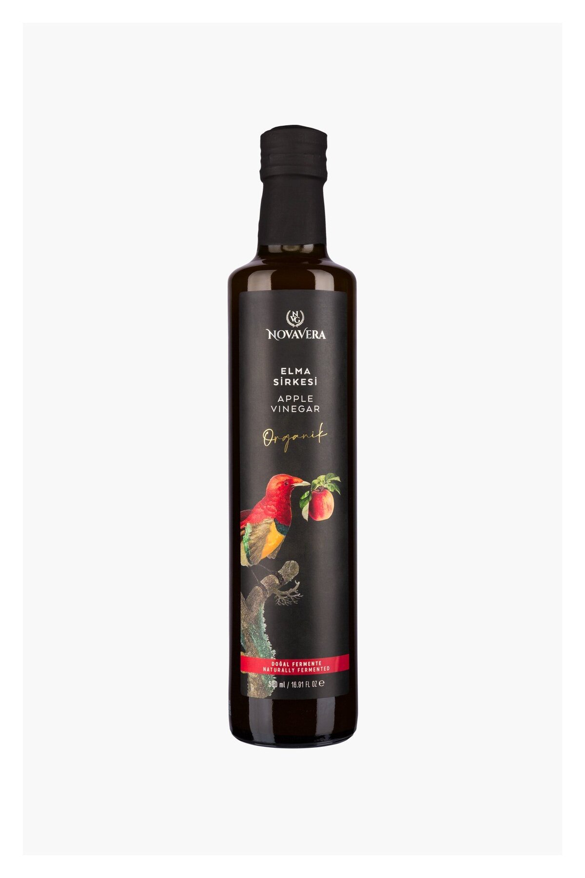 Nova Vera Organik Elma Sirkesi 500 Ml - Fiyatı, Yorumları