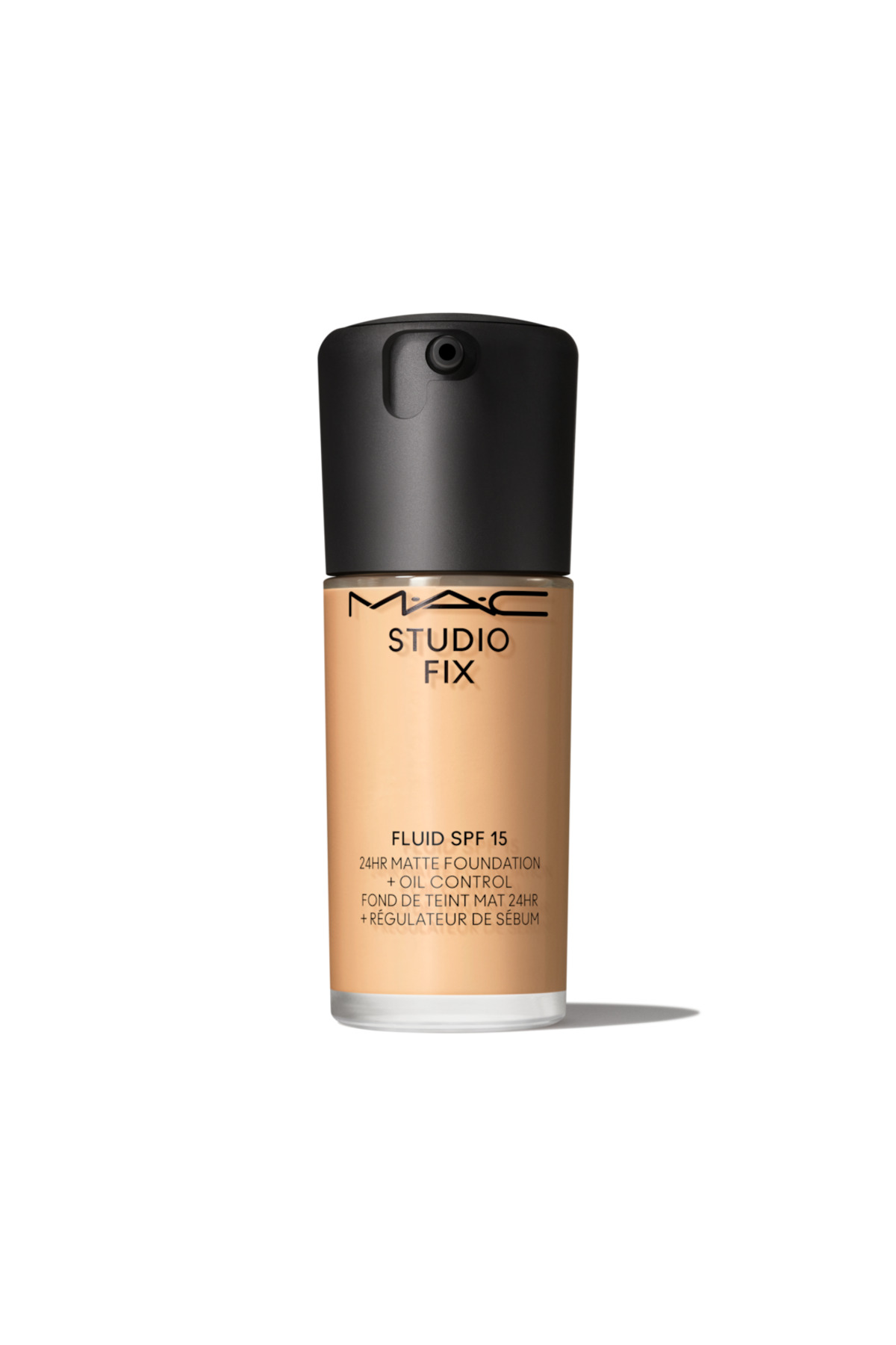 Easy to Apply Natural Matte Finish Foundation SPF15 / 30ml