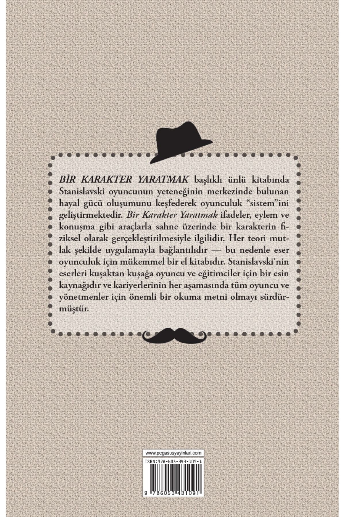 Bir Karakter Yaratmak - Konstantin Stanislavski 2