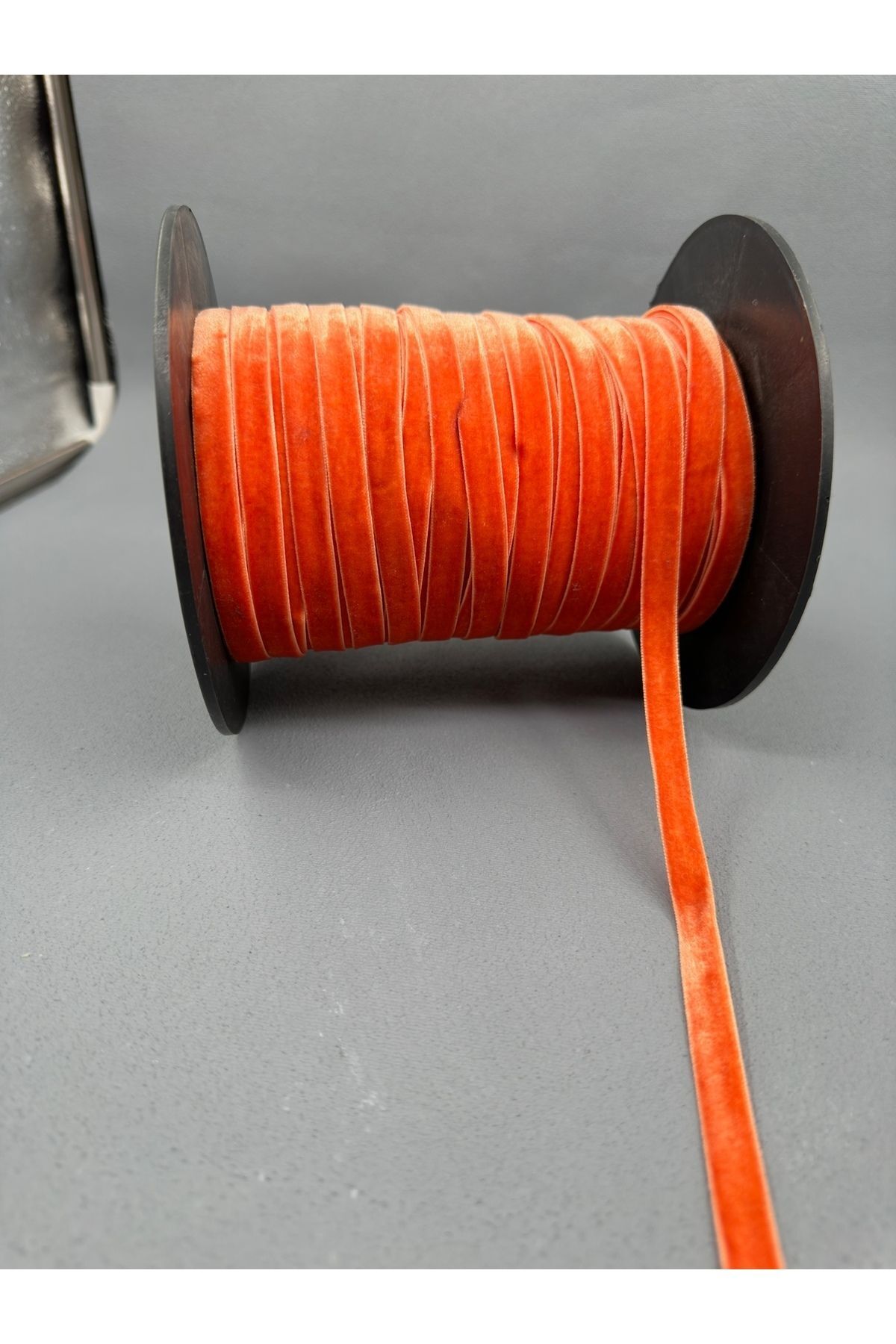 1 CM FLAT VELVET- 5 METERS