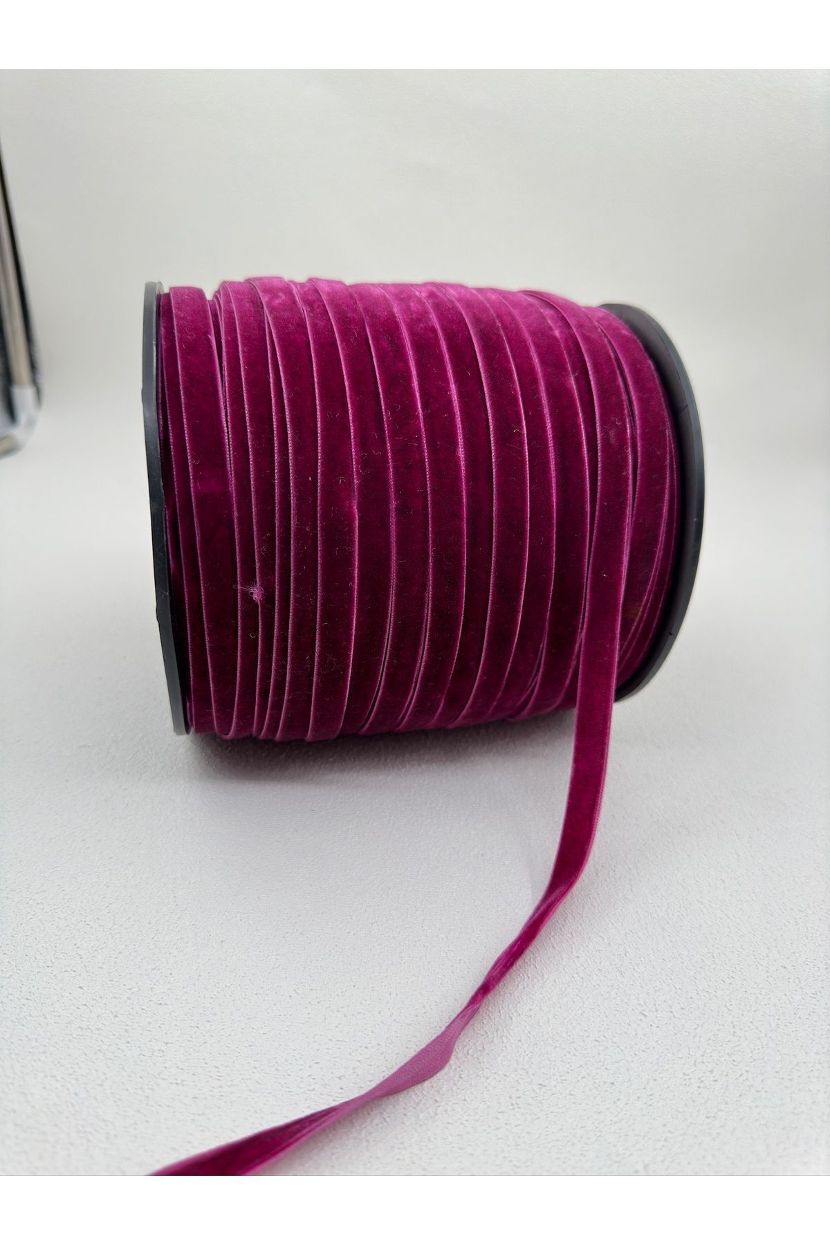 1 CM FLAT VELVET- 5 METERS