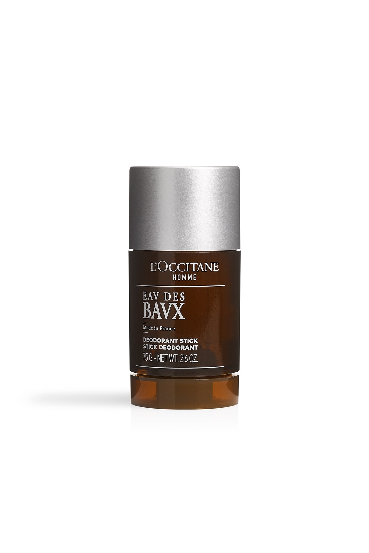 Eau Des Baux Deodorant Stick - Baux Stick Deodorant - 75 G
