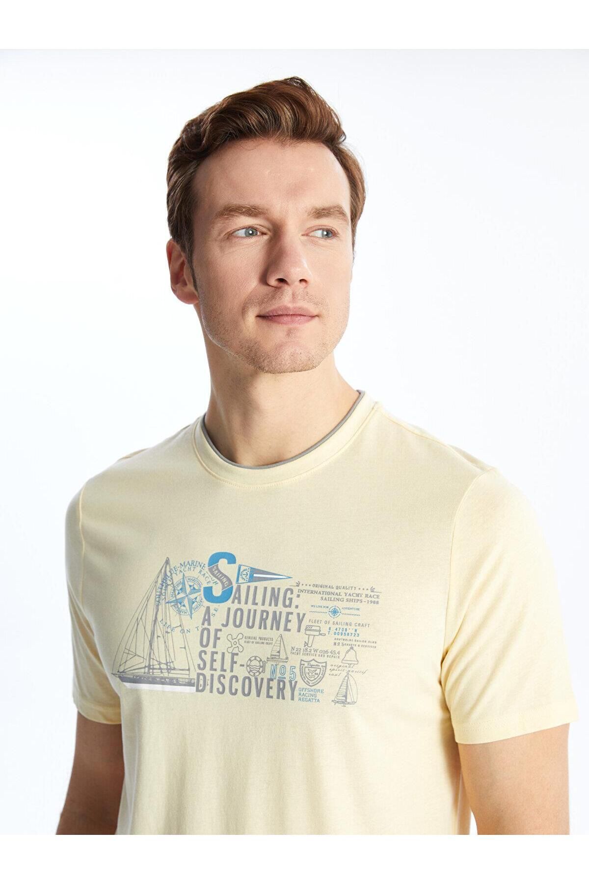 تیشرت ال سی وایکیکی S47271Z8