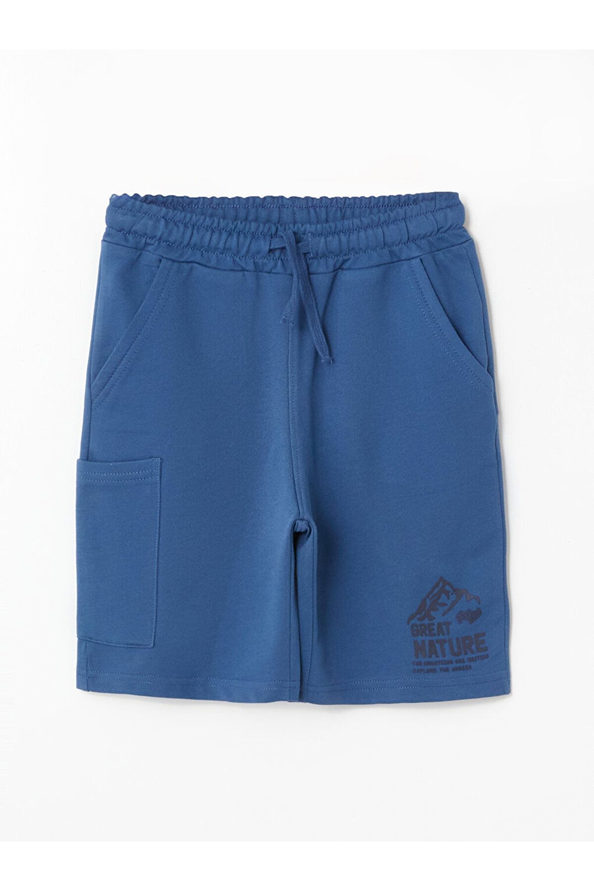 شورت و شلوارک ال سی وایکیکی S4GG26Z4 شورت و شلوارک ال سی وایکیکی S4GG26Z4