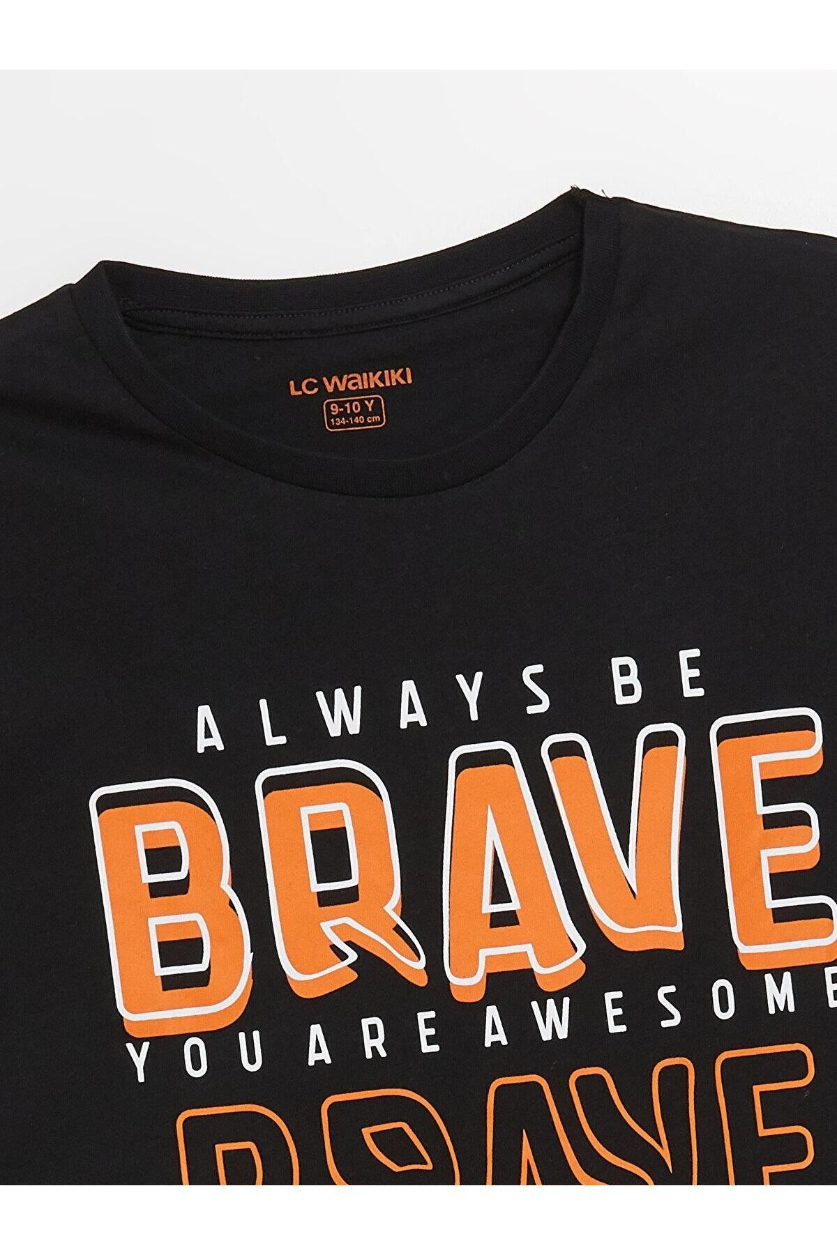 شورت و شلوارک پسرانه مشکی ال سی وایکیکیLC Waikiki | TYC0589C3EF3943010 اورجینال - تصویر 3