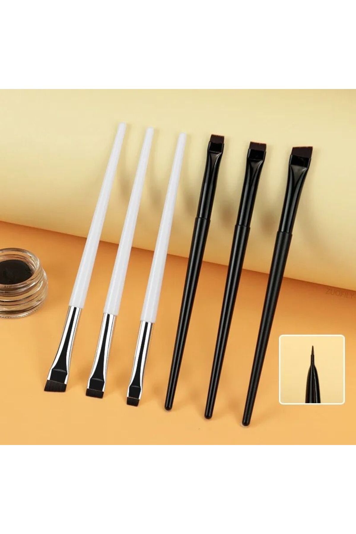 طرح خمیر طرح براش آرایش دائمی برس میکروبلیدینگ خمیری BİOMASER