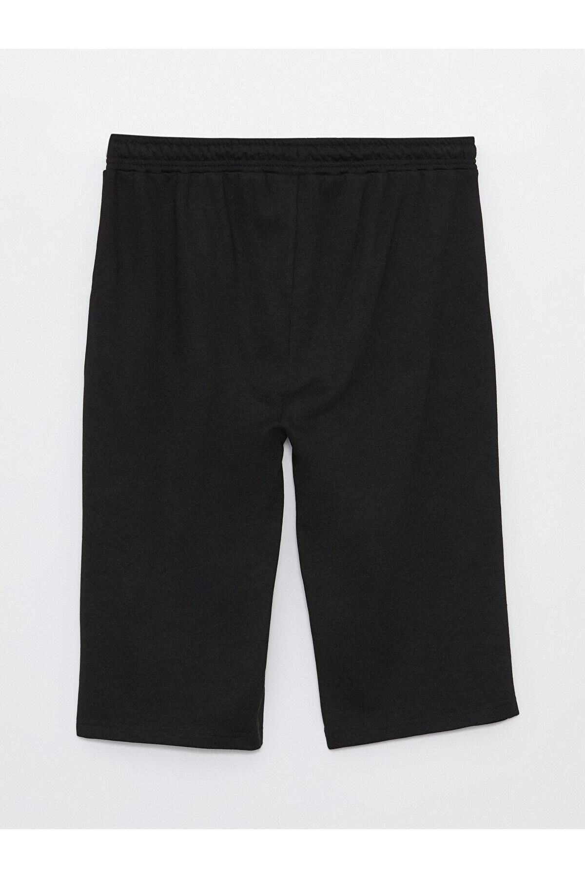 LC Waikiki-LCW DREAM - Men's Pajama Bottom Shorts, Standard Fit 7