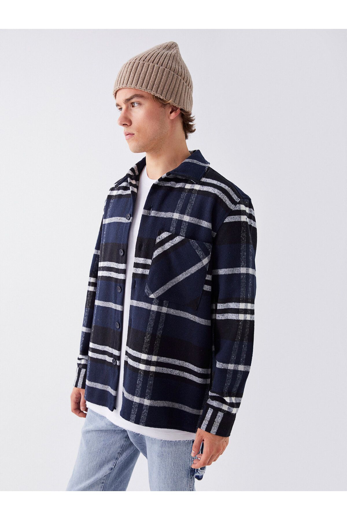 ژاکت ال سی وایکیکی W3DH77Z8