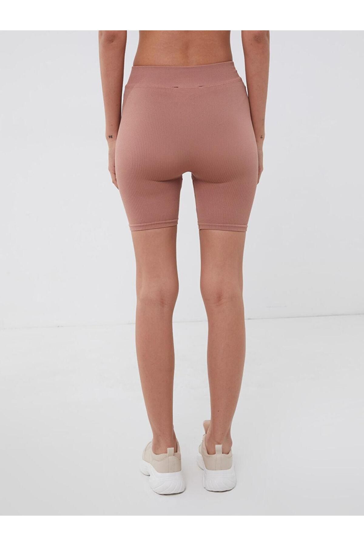 LC Waikiki-LCW Active Leggings drepte pentru femei cu talie elastică (S2) 5