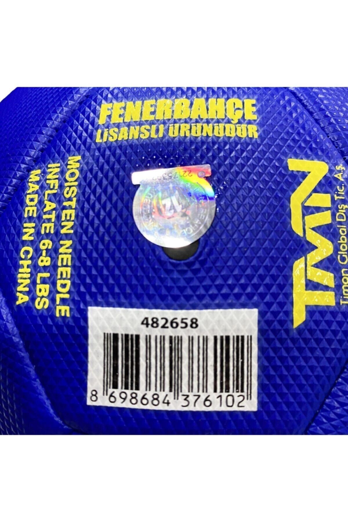 Orjinal Lisanslı Futbol Topu No 5 Taraftar Topu