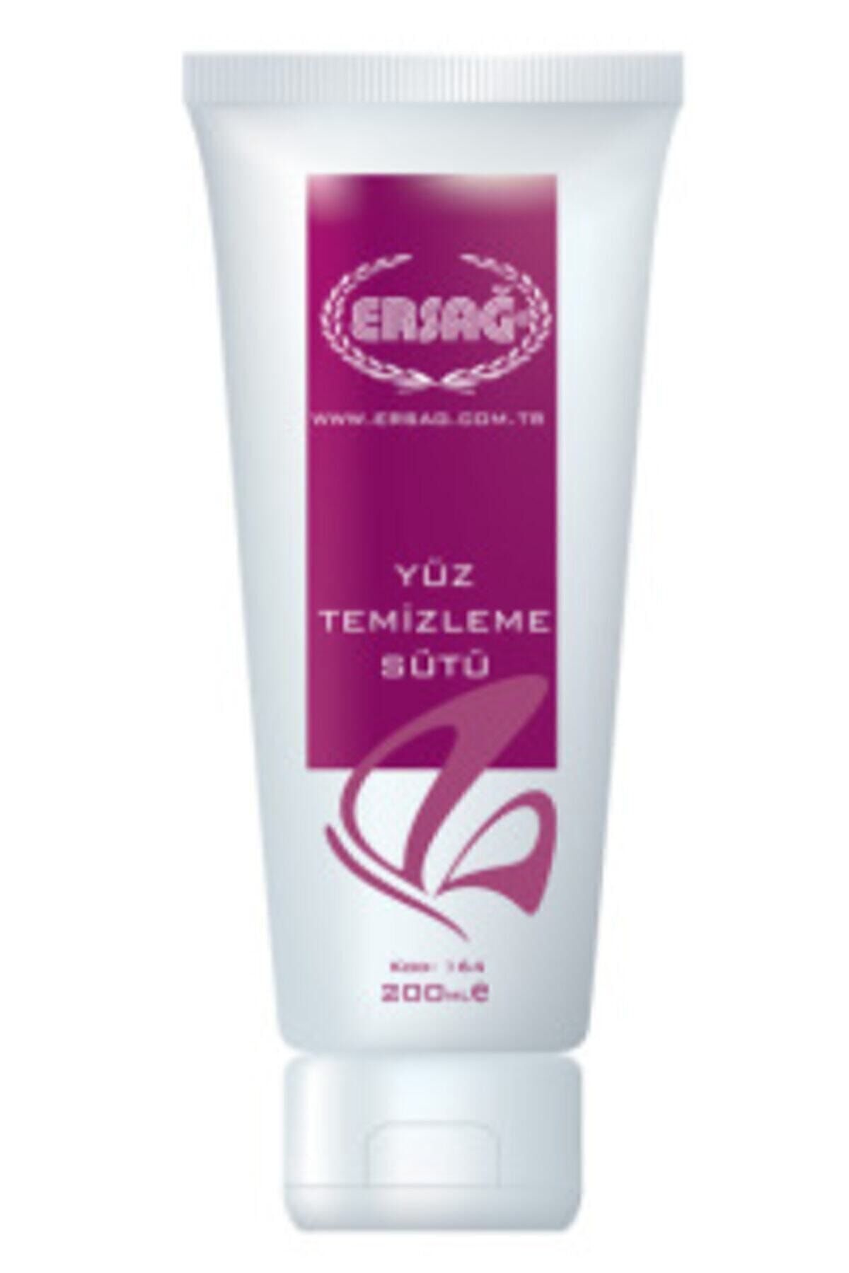 kitabevimden Ersağ Yüz Temizleme Sütü 200 Ml