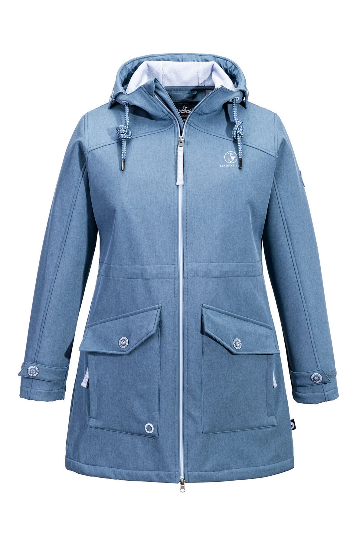 SCHIETWETTER-Softshelljacke "altın Emmy" 1