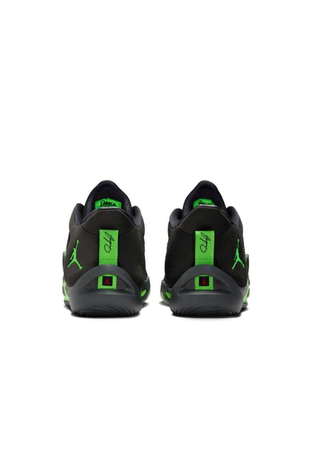 کفش بسکتبال طلایی مردانه و زنانه جردن تاتوم 1 GS اورجینال Nike
