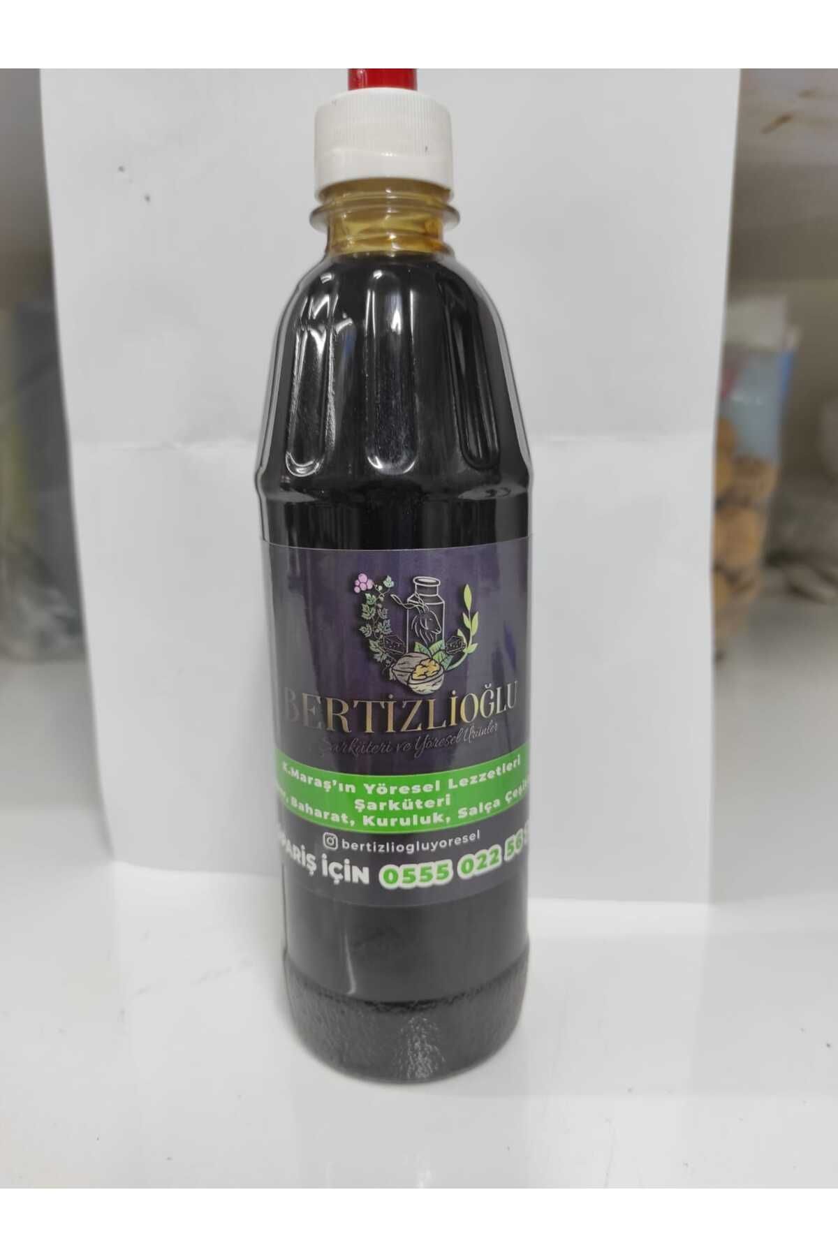 BERTİZLİOĞLU YÖRESEL Maraş Yöresel Nar Ekşisi 500 gr