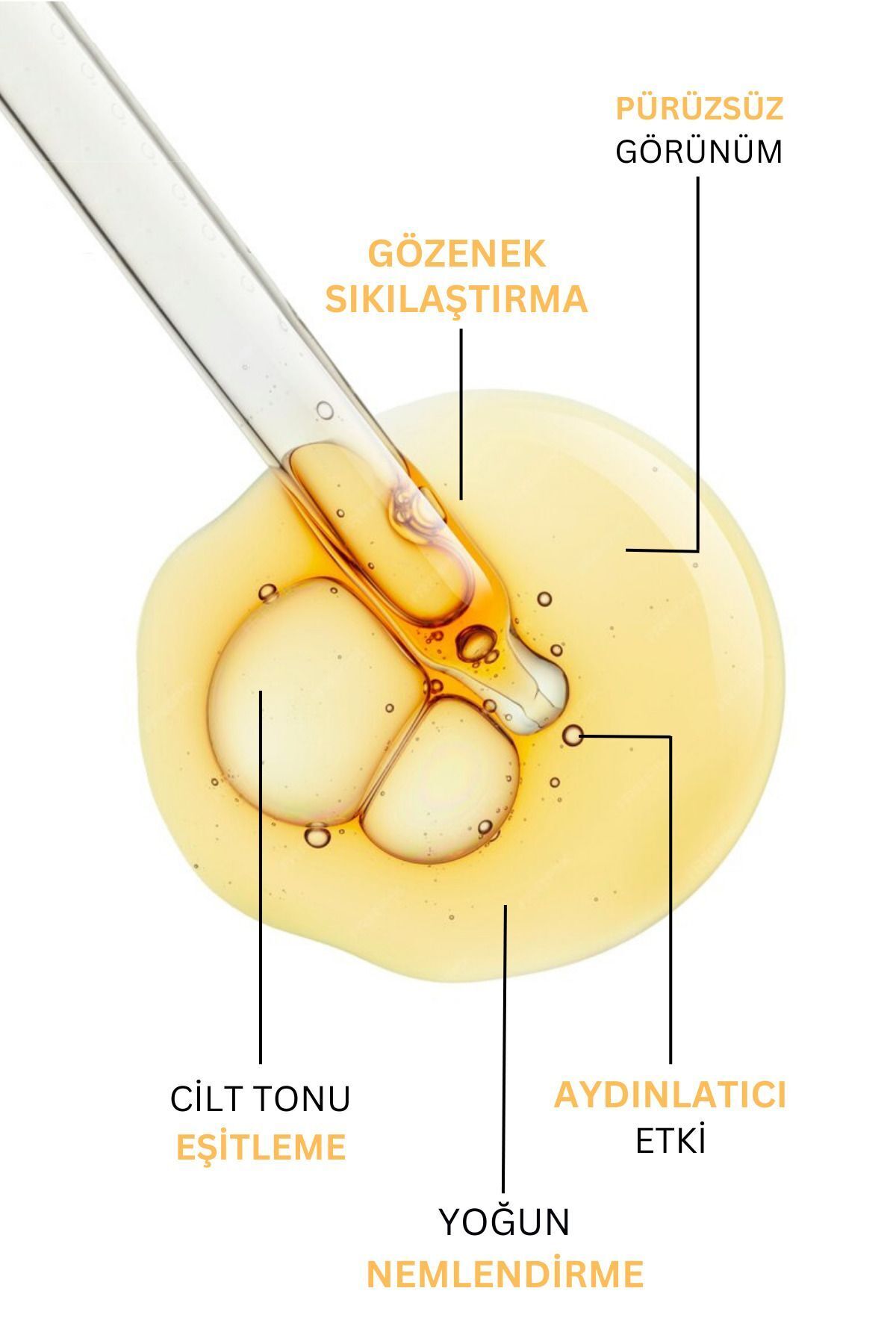 سرم پوست   ELİVON | elivon004 اورجینال - تصویر 4