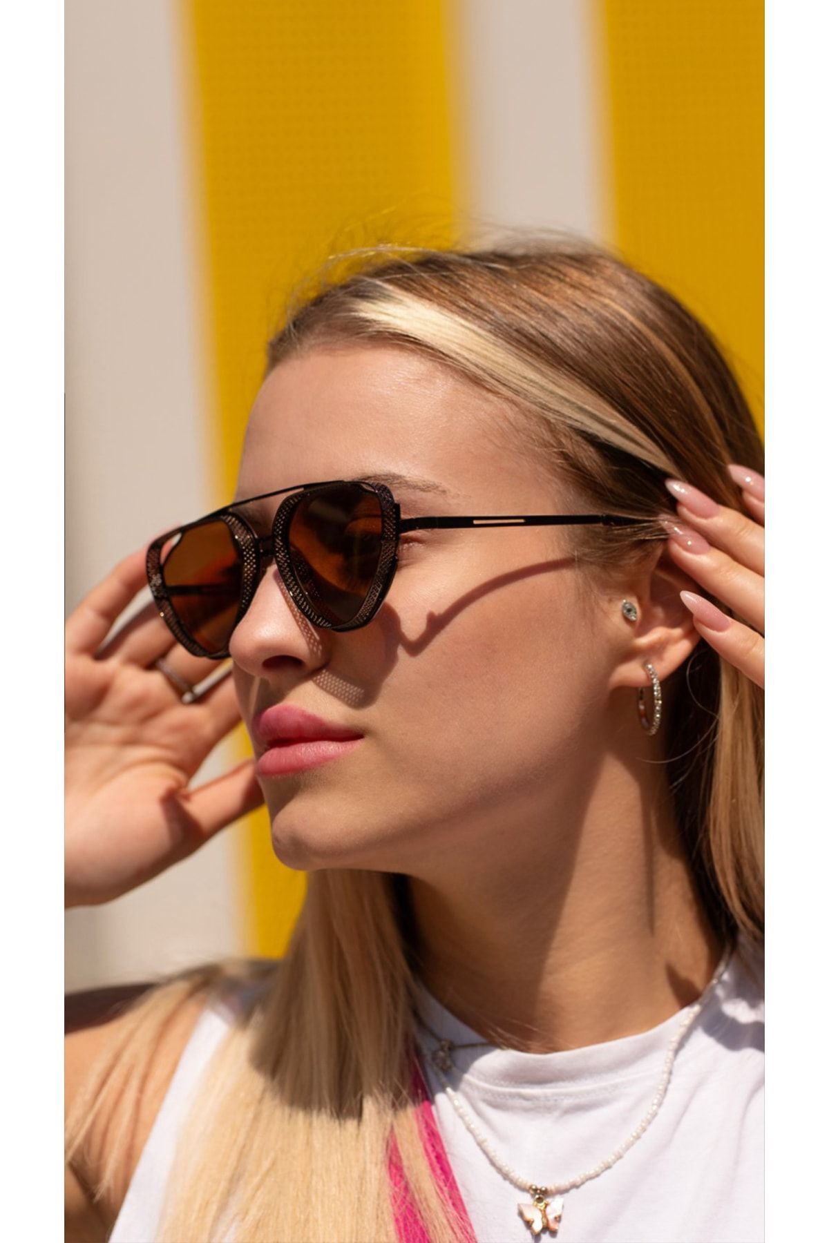عینک آفتابی مردانه پلنگی | انجل آیز Angel Eyes AE2102C5B4937 - تصویر 4