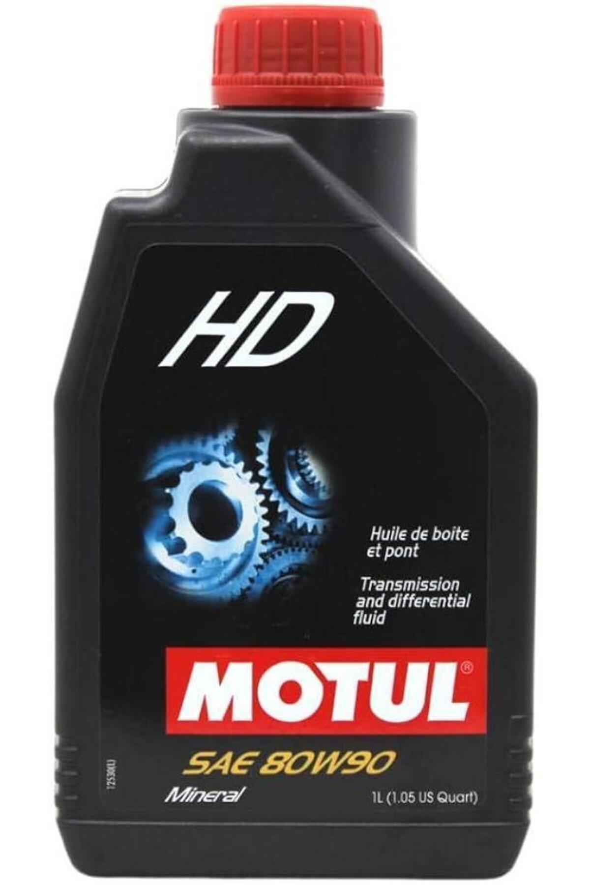Motul Hd 80w90 1 Lt Fiyatı, Yorumları - Trendyol