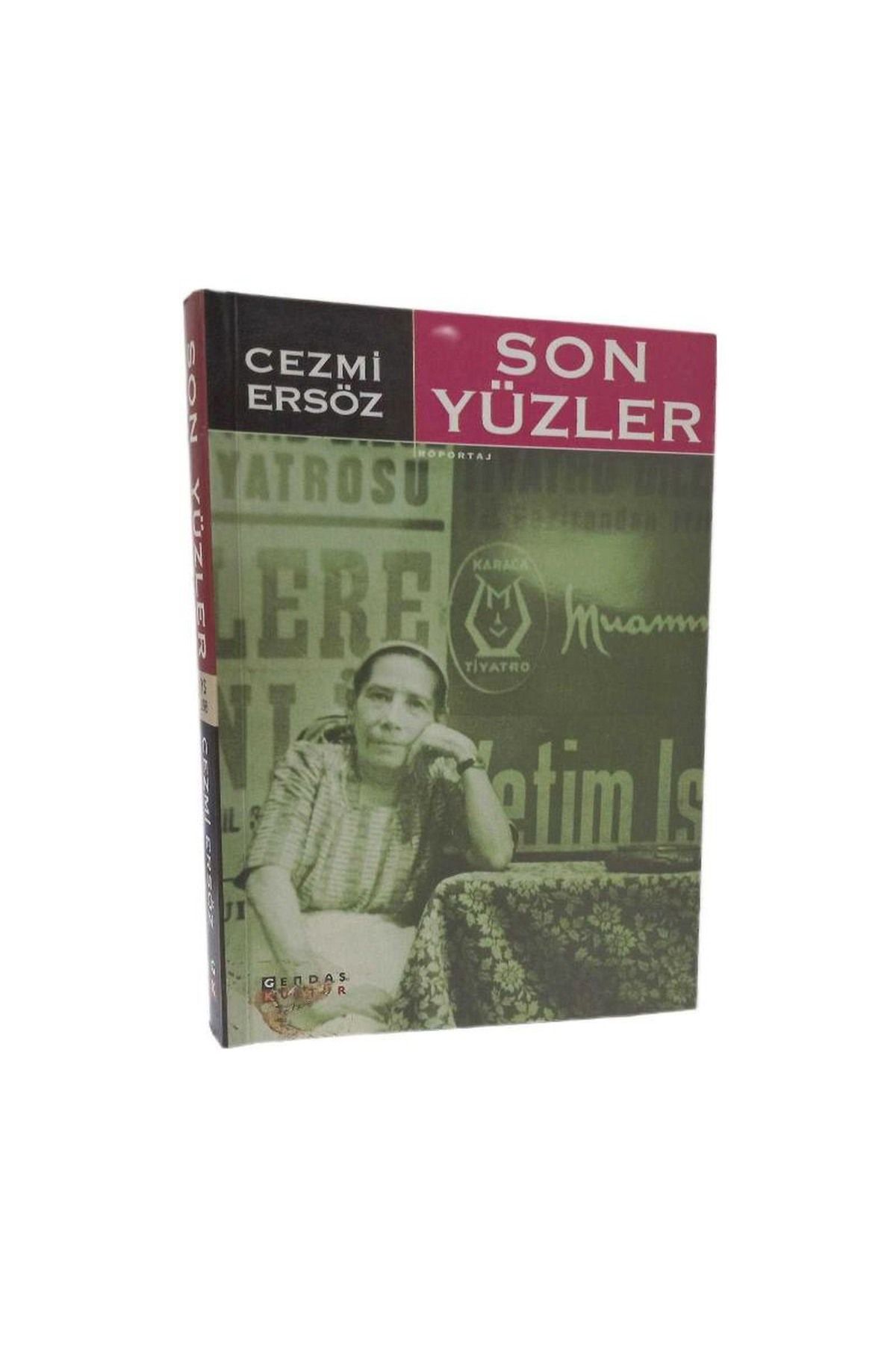 Gendaş Yayınları Son Yüzler  - Cezmi Ersöz