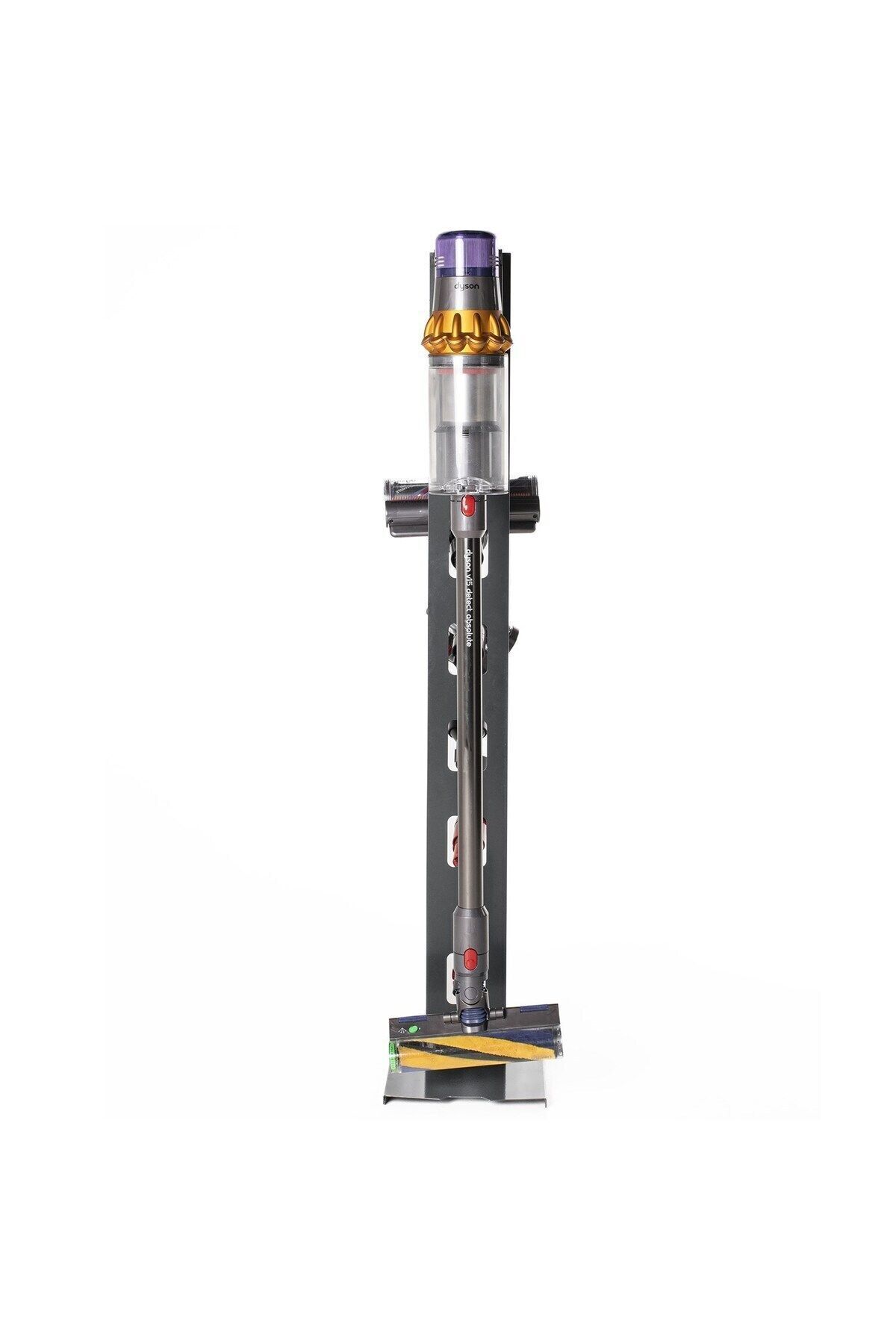 thorqtech-حامل مكنسة كهربائية عمودي متوافق مع Dyson Gen5 Detect متوافق مع موديلات Dyson 2