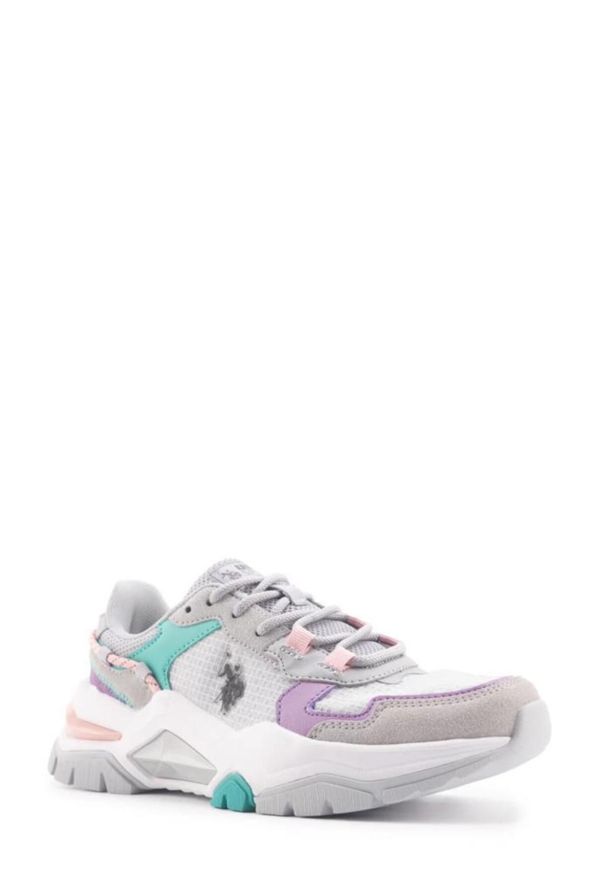 BASE. پولو اسن. کفش اسپرت زنانه وینسنت Wmn Wmn U.S. Polo Assn.