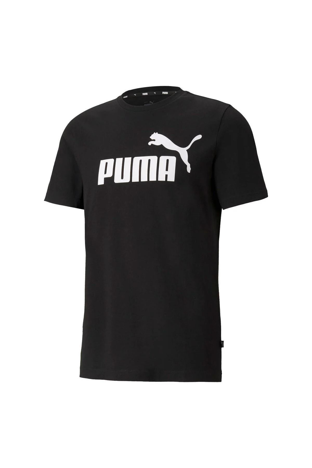 T shirt puma marroni clearance