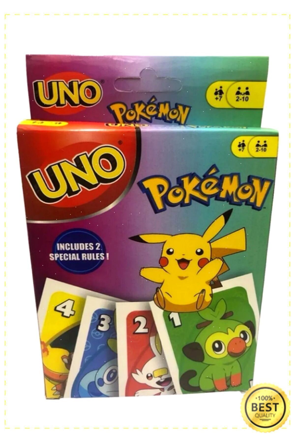 OMZ Pokemon Kartları Egitici Ögretici GelisimKız Erkek Cocuk Oyuncak Egitici Montessori Oyuncaklar fotoğrafı 3 (önizleme)