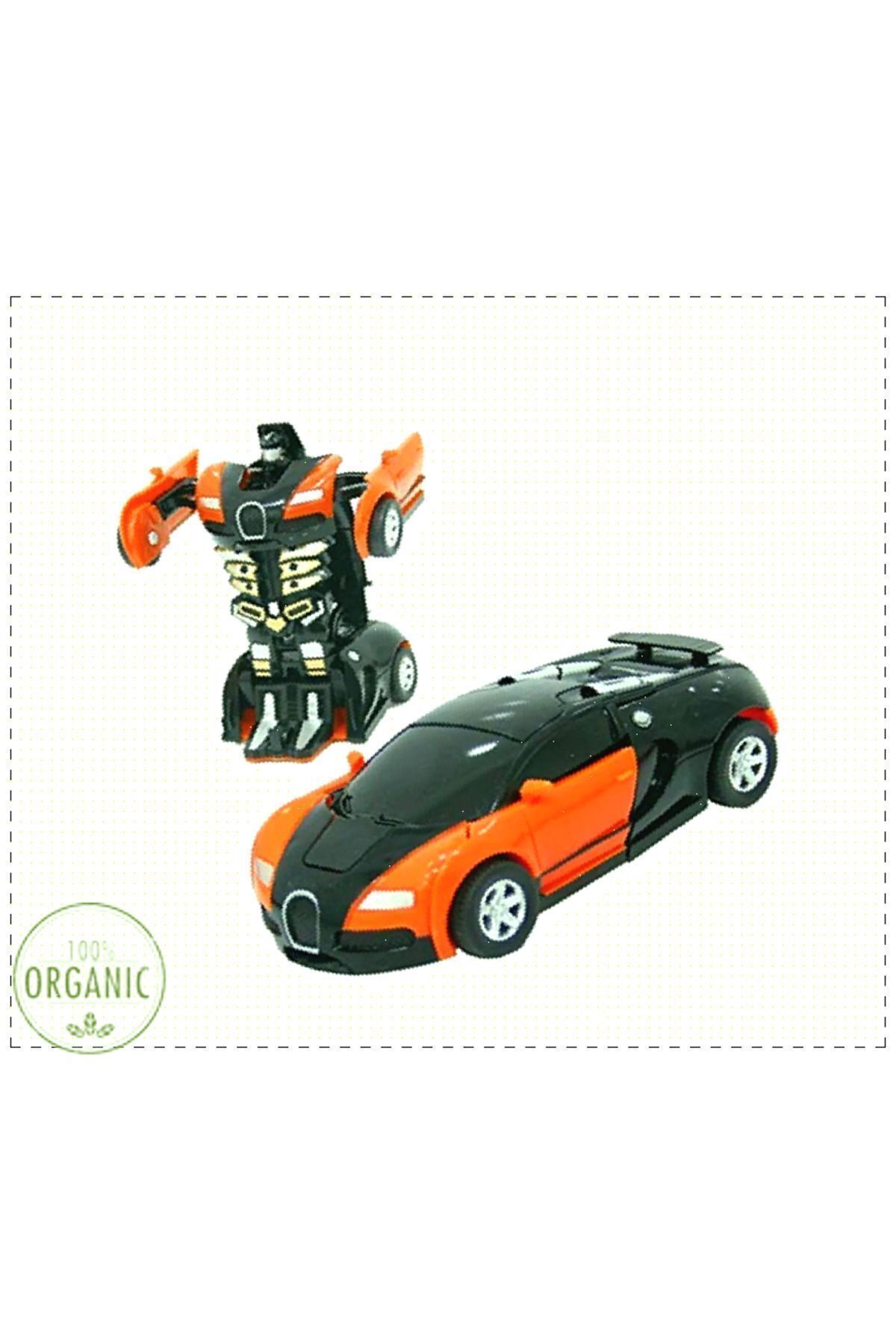 OMZ Robot Araba Kız Oyuncakları Erkek Cocuk Egitici Montessori Oyuncaklar fotoğrafı 6 (önizleme)