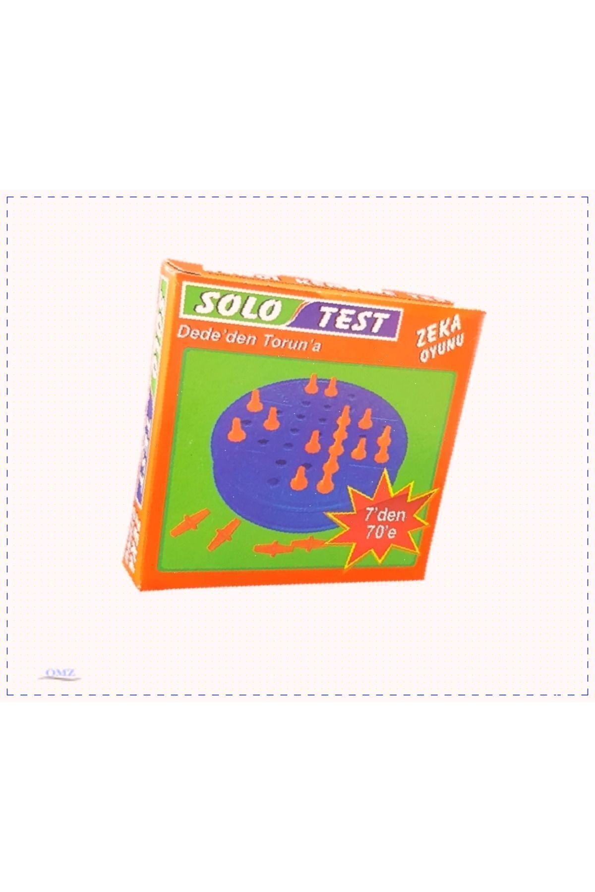 OMZ 7den 70 Akıl Zeka Oyunu Nostaljik Zeka Oyunu testi Oyunu Erkek Cocuk Egitici Montessori Oyuncak fotoğrafı 3 (önizleme)