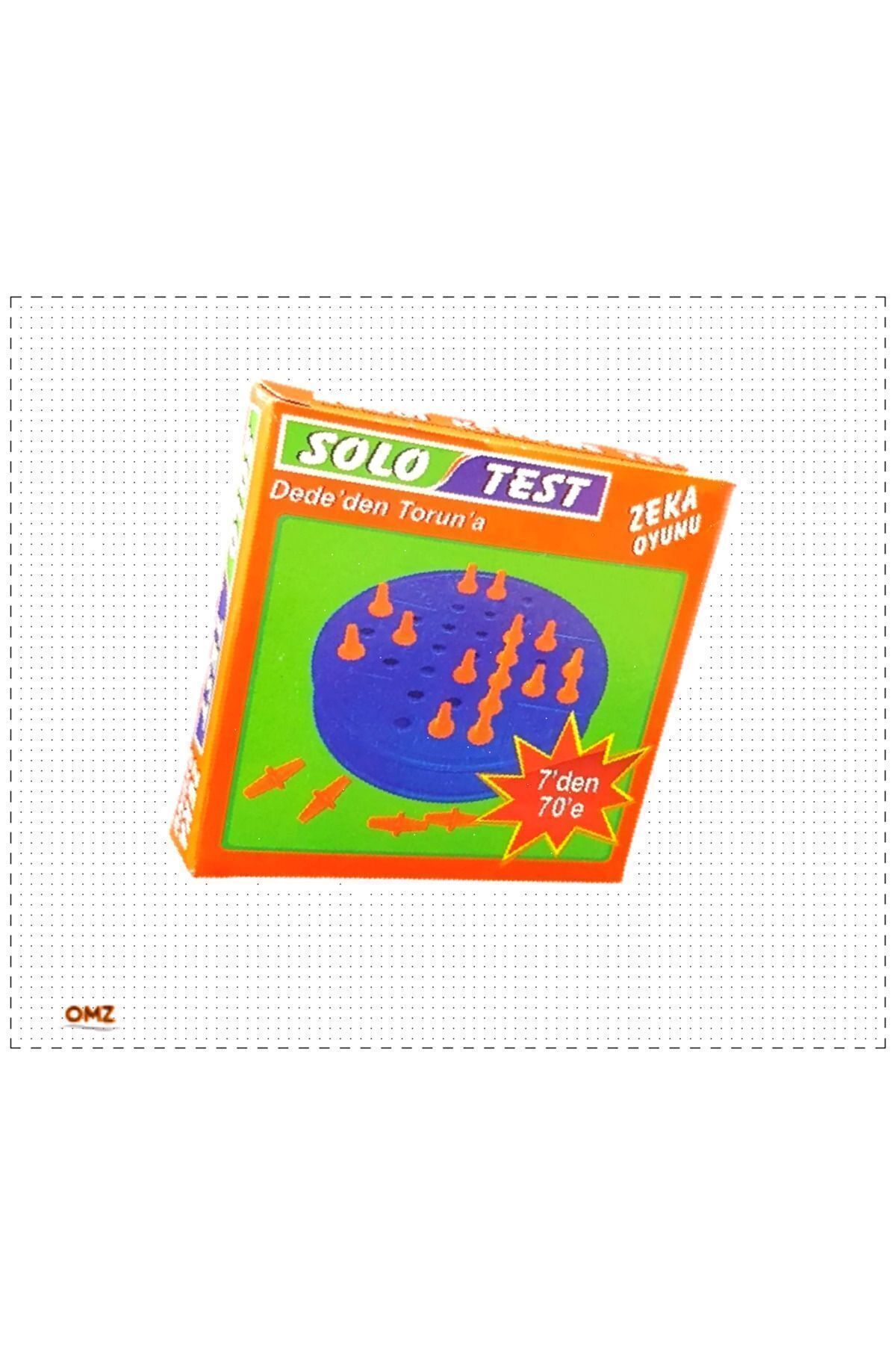 OMZ 7den 70 Akıl Zeka Oyunu Nostaljik Zeka Oyunu testi Oyunu Erkek Cocuk Egitici Montessori Oyuncak fotoğrafı 5 (önizleme)