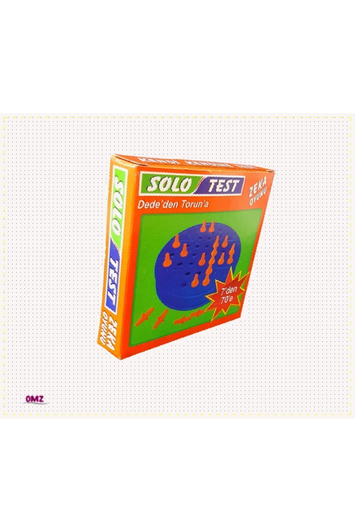 OMZ Test-zeka Geliştirme Oyunu Kız Cocuk Erkek Cocuk Oyuncak Egitici Oyuncak Kız Cocuk Oyuncak Erkek Co fotoğrafı 6 (önizleme)